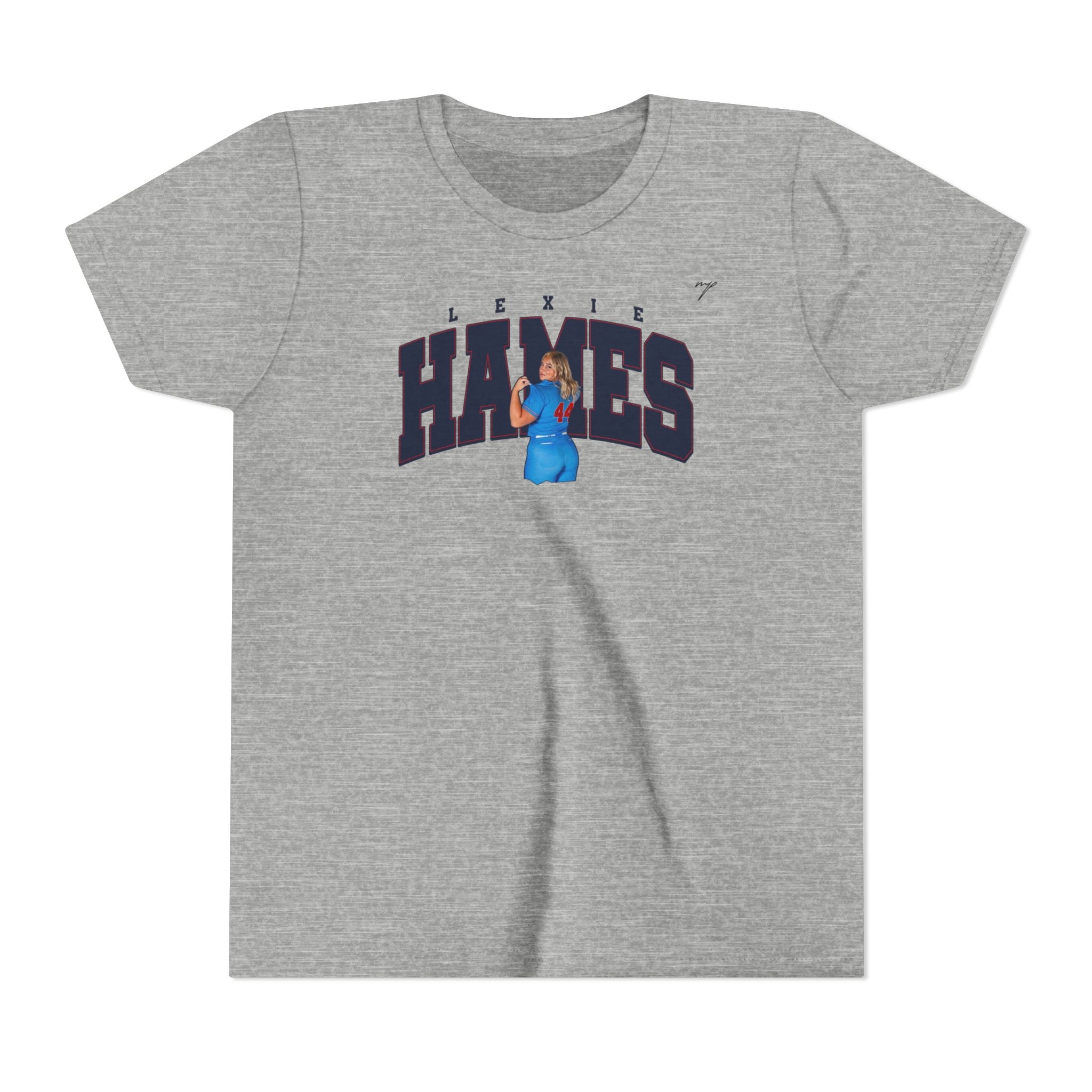 Lexie Hames YOUTH Graphic Tee