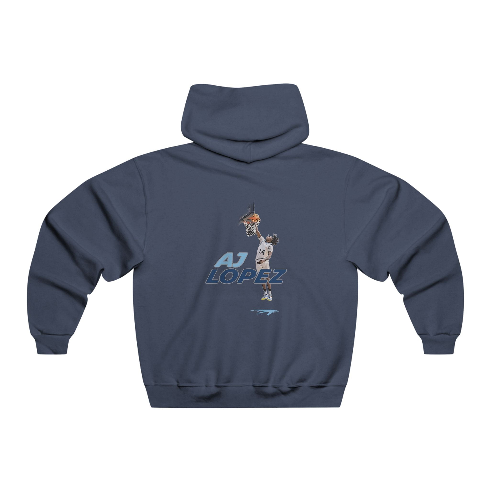 AJ Lopez Vintage Hoodie