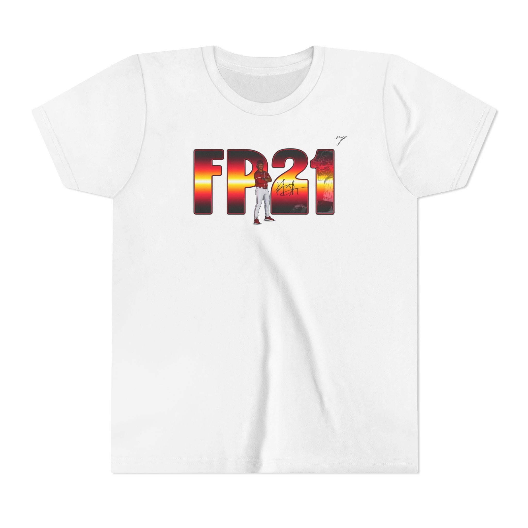 Franklin Pichardo Jr YOUTH Graphic Tee