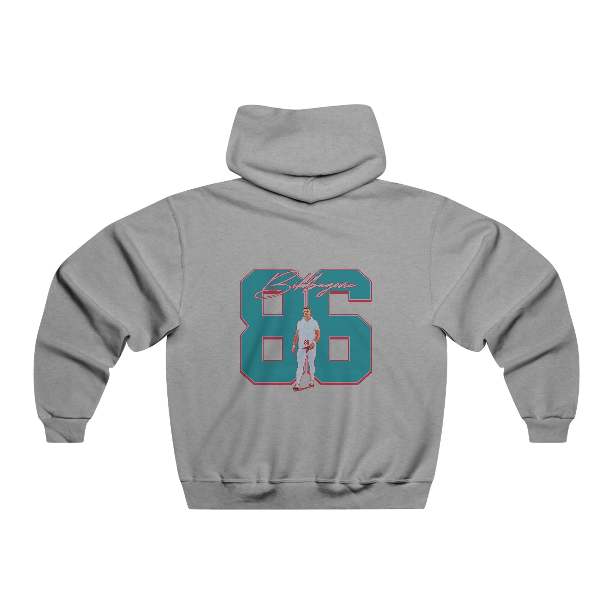 Aldin Bilalbegovic Vintage Hoodie