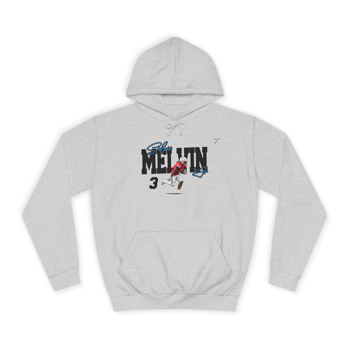 Sedric Melvin Jr Hoodie