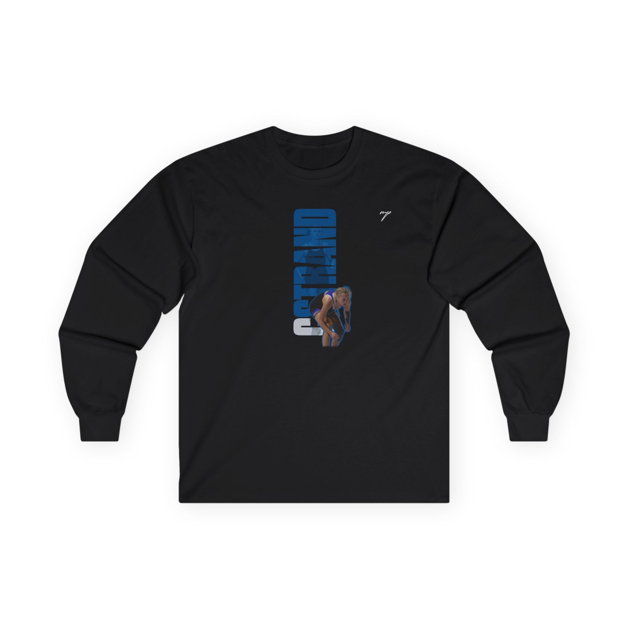 Cierra Strand Long Sleeve Tee