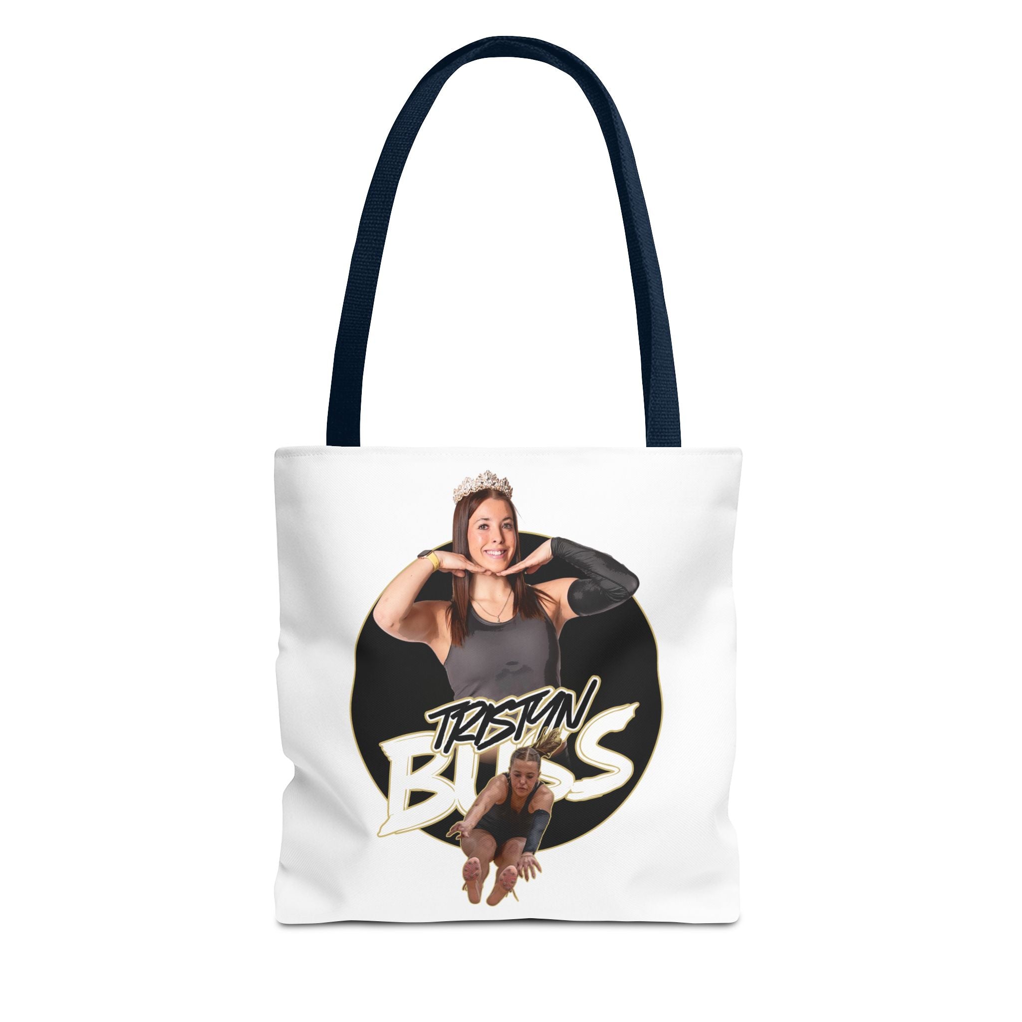 Tristyn Buss Tote Bag