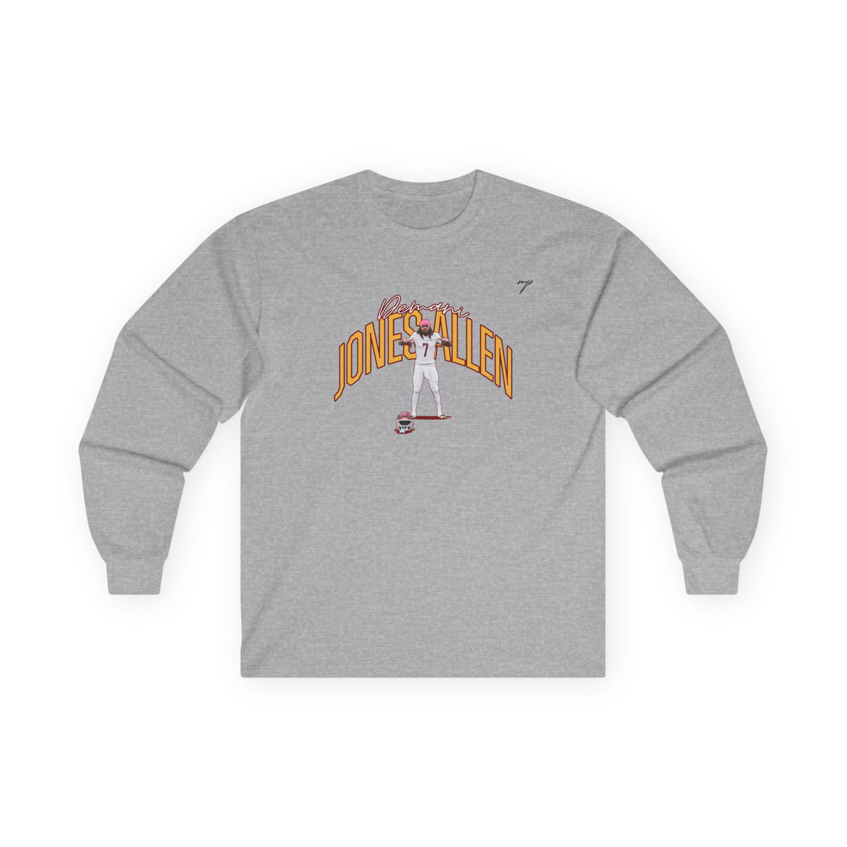 Demani Jones Allen Long Sleeve