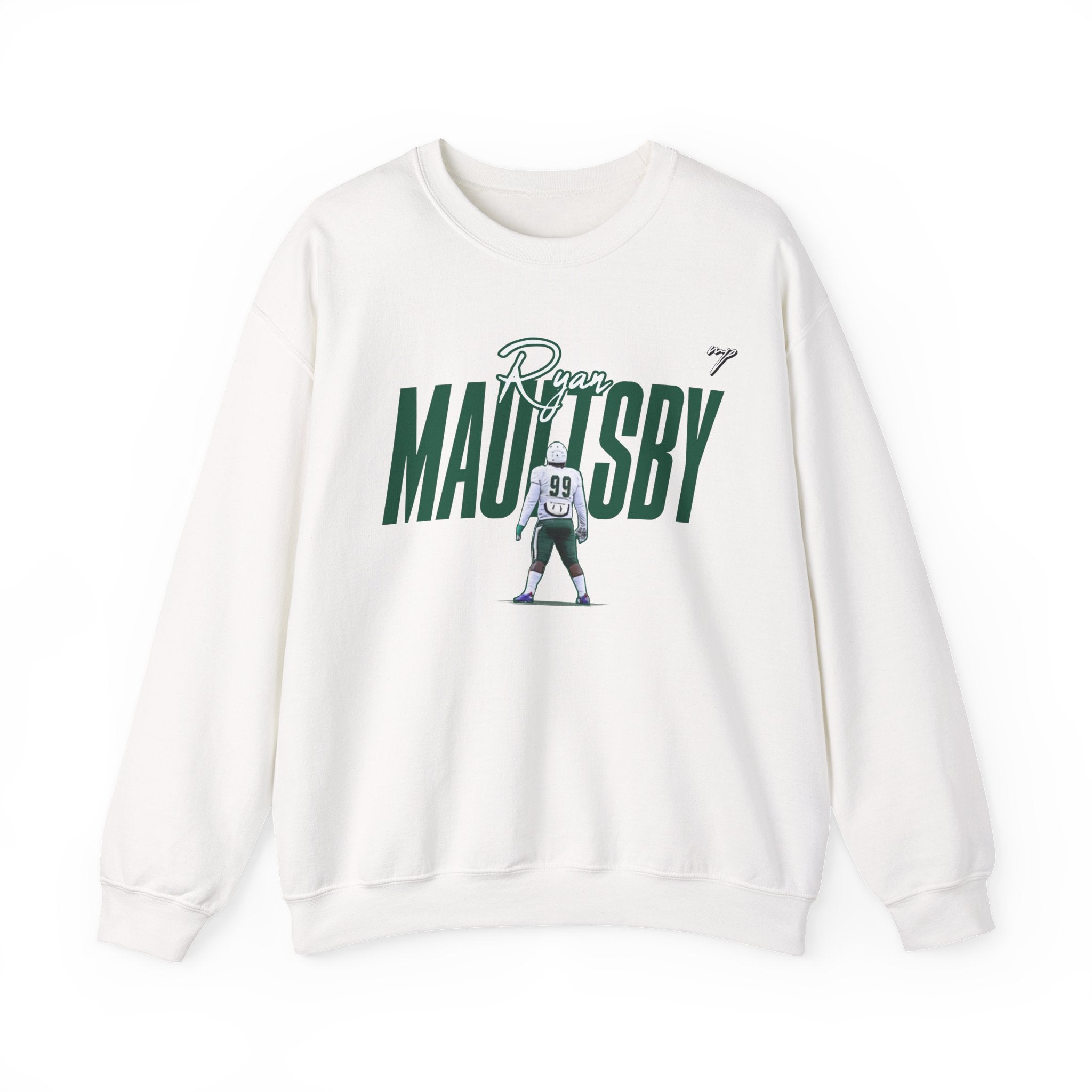 Ryan Maultsby Crewneck