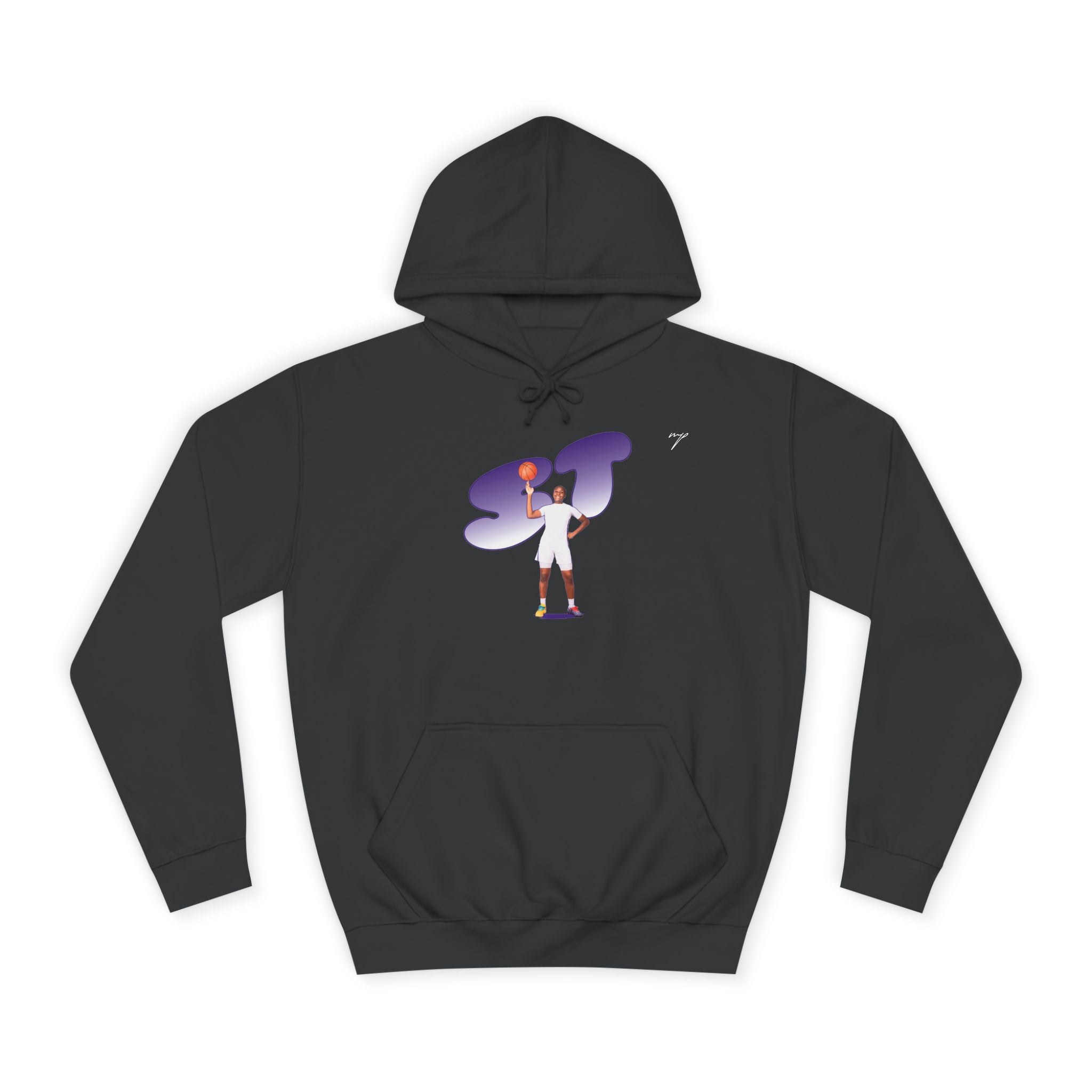 Sajda Tyehimba Hoodie