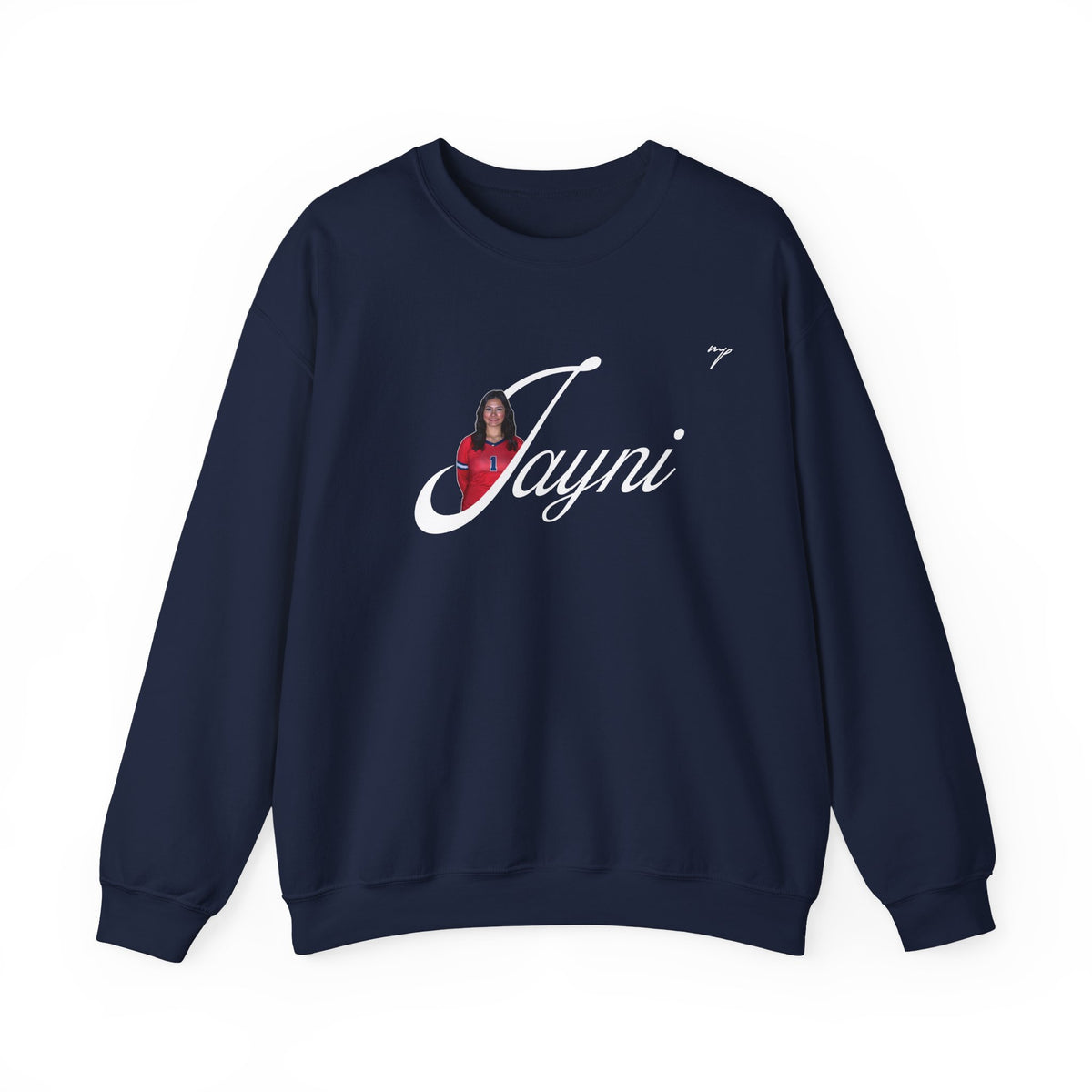 Jayni Llorens Crewneck