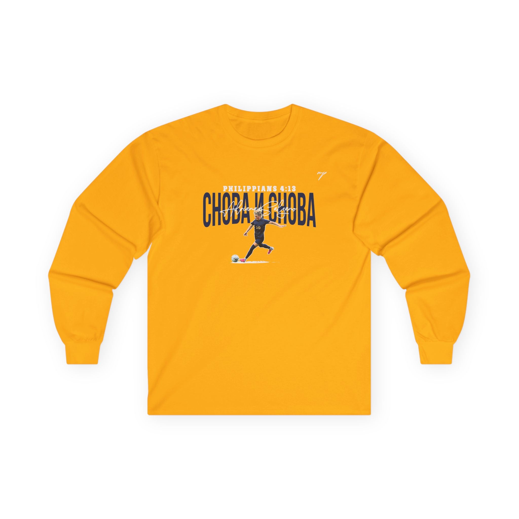 Adriana Salzano Long Sleeve