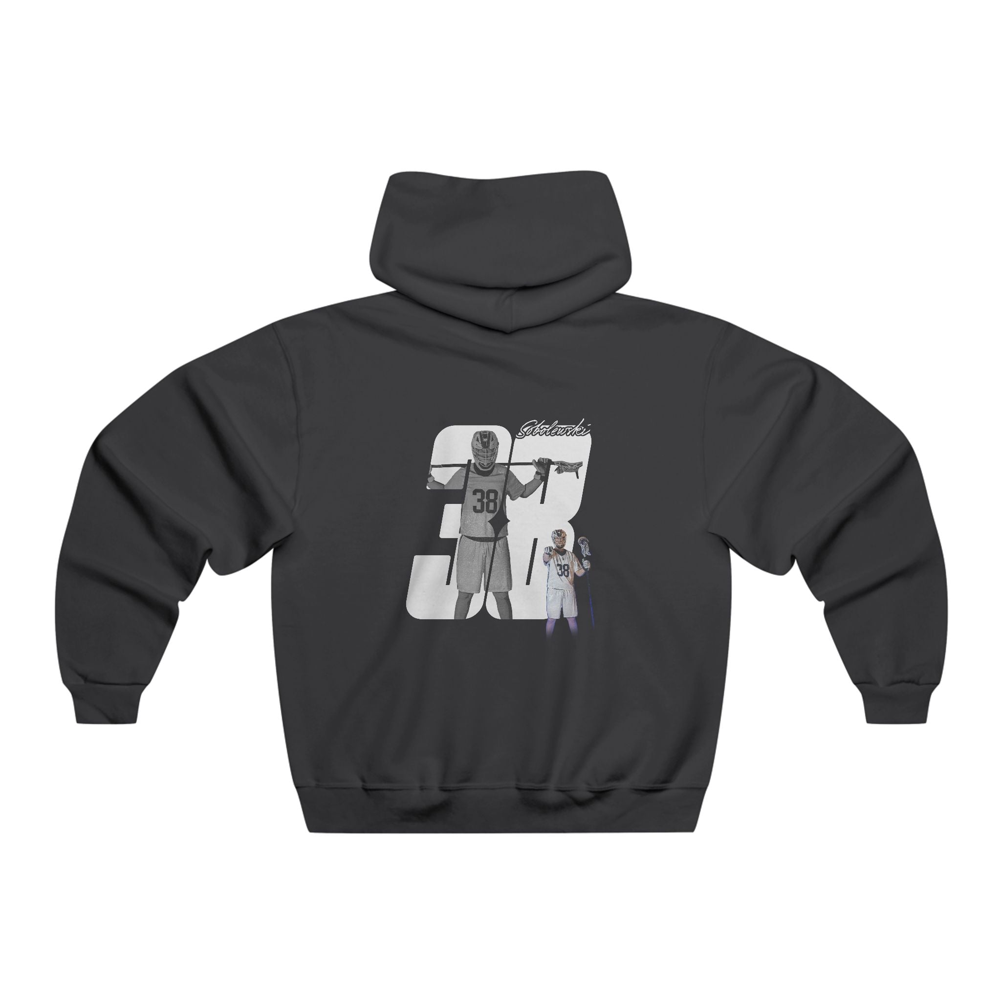Cole Sobolewski Vintage Hoodie
