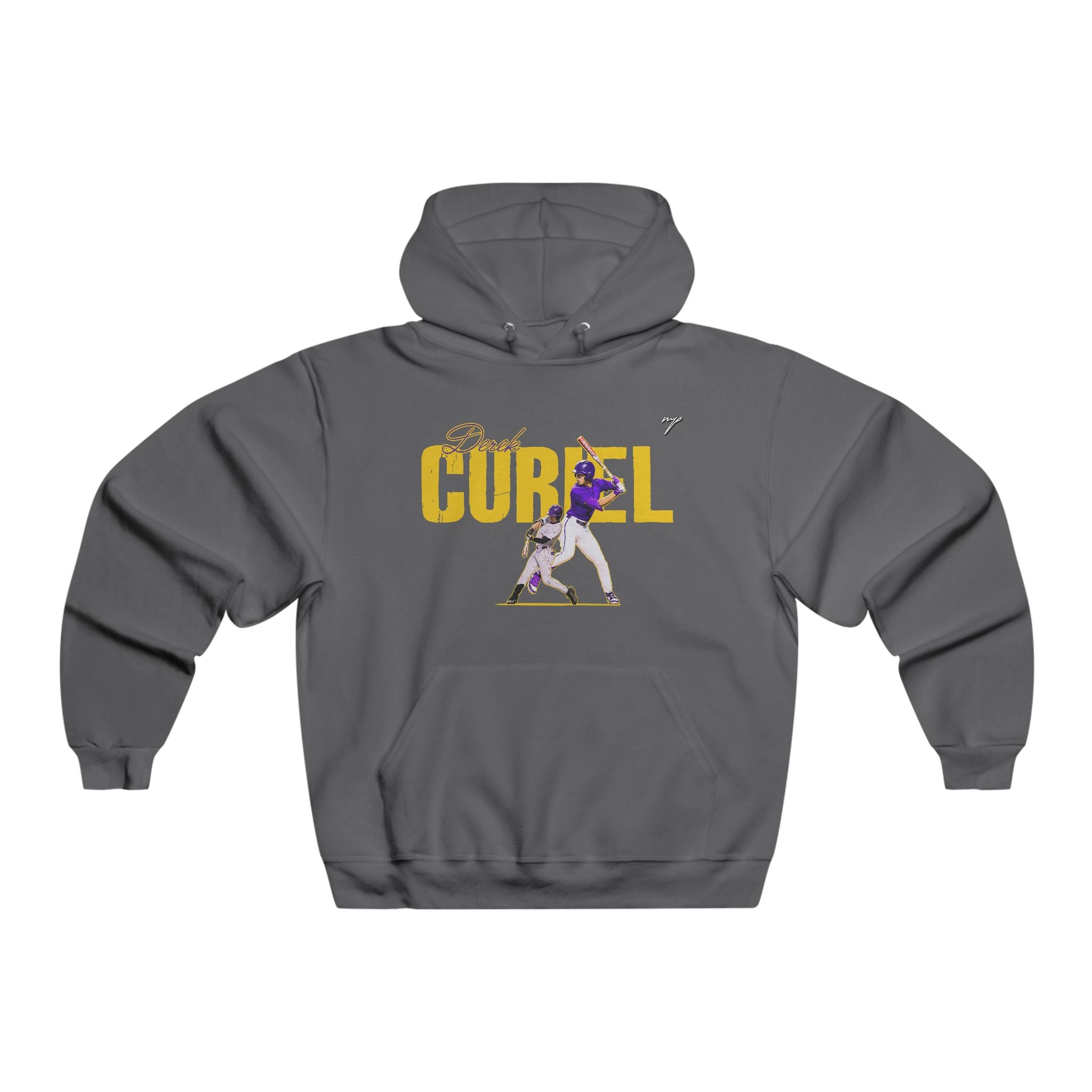 Derek Curiel Vintage Hoodie