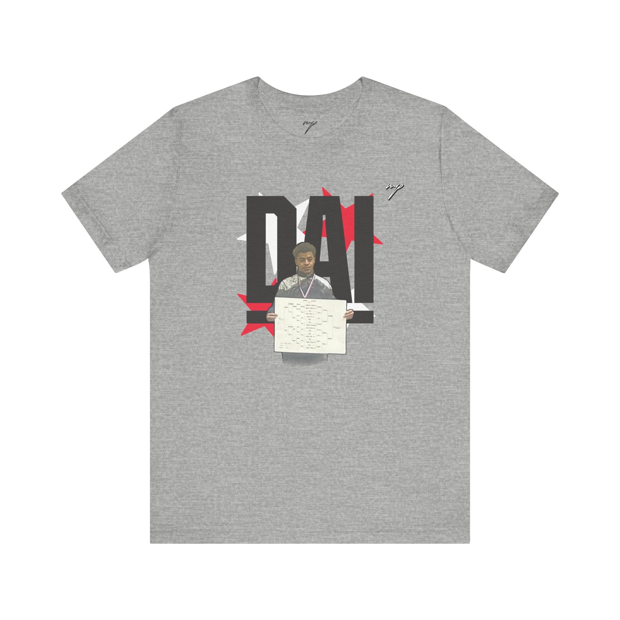 Daishaun Wilbourn Graphic Tee