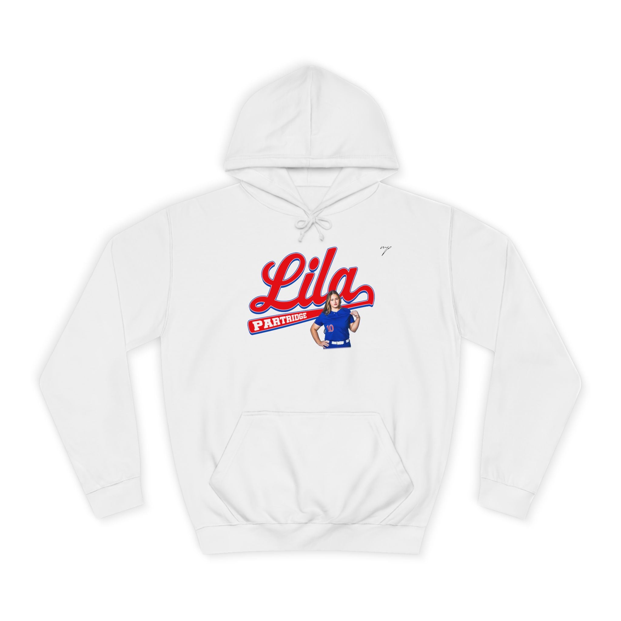 Lila Partridge Hoodie