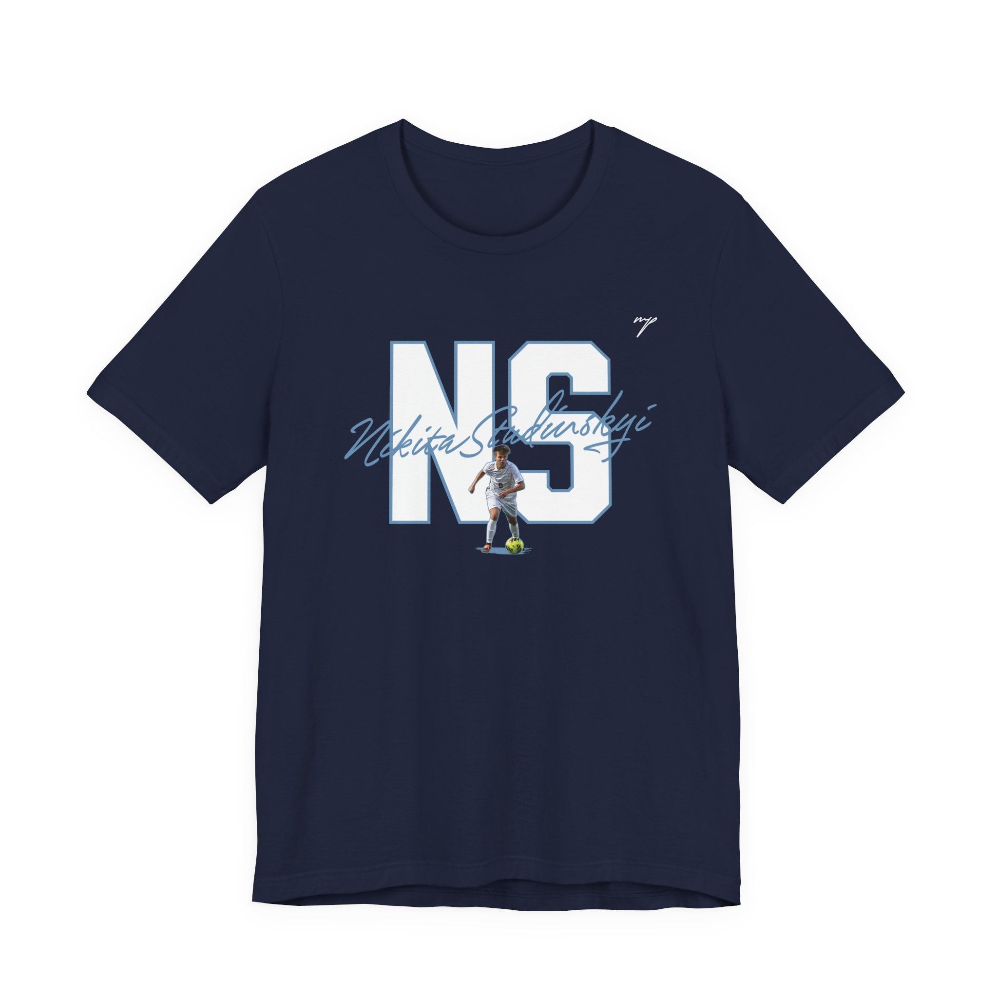 Nikita Studinskyi Graphic Tee