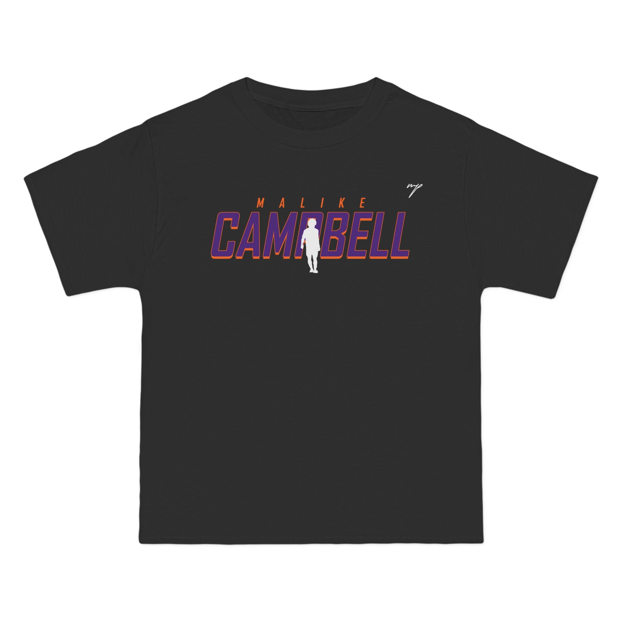 Malike Campbell Vintage Tee