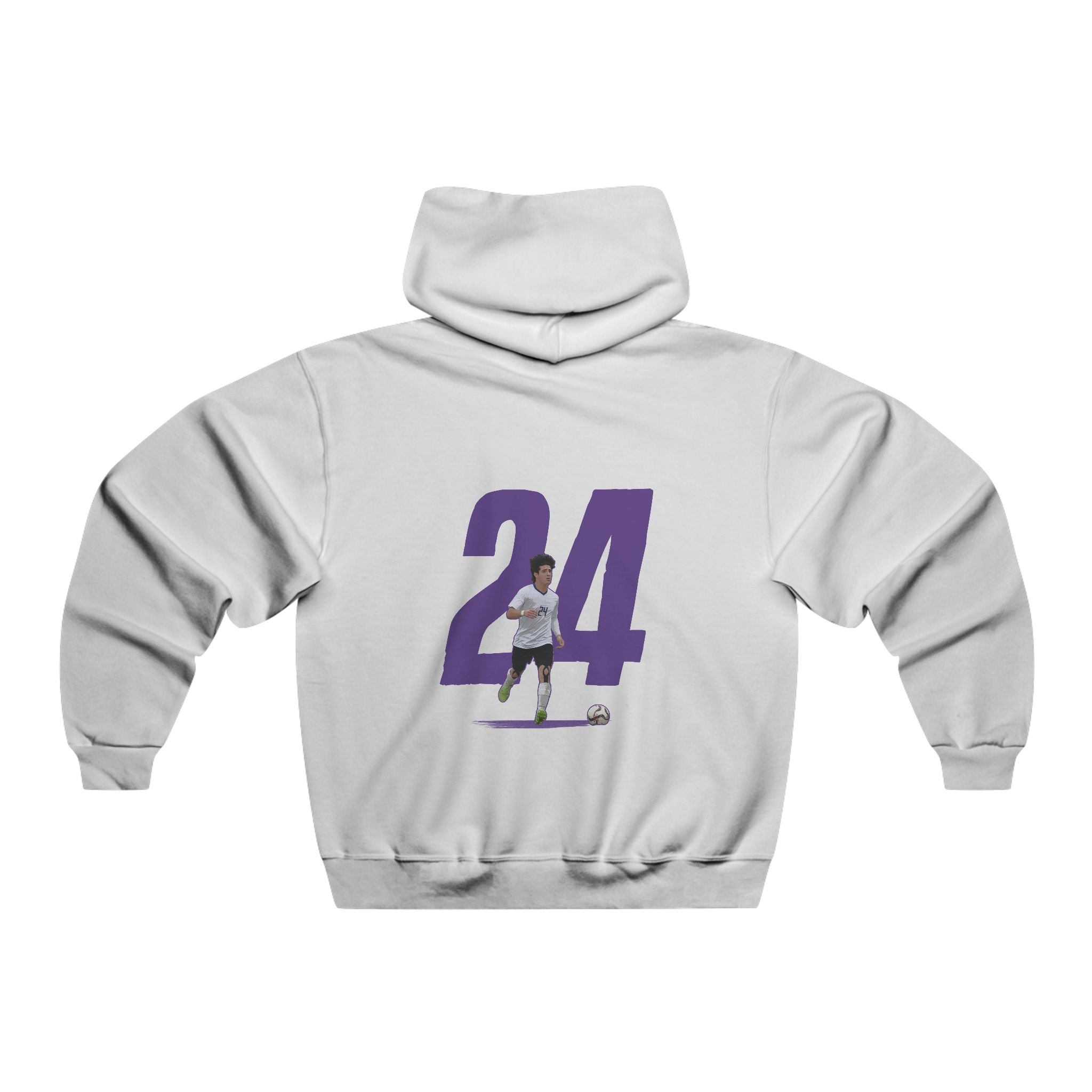 David Posso Vintage Hoodie