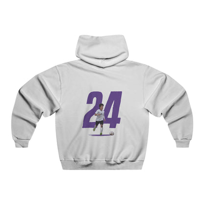 David Posso Vintage Hoodie