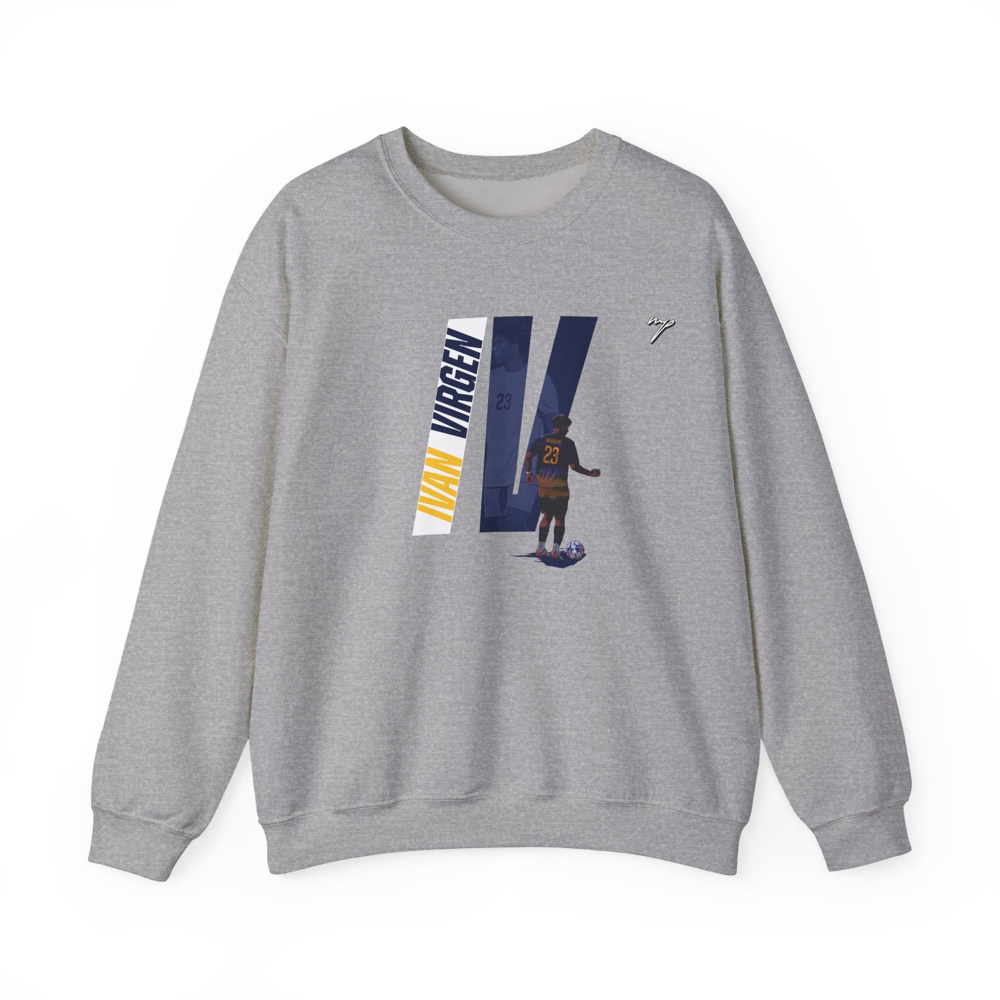 Ivan Virgen Crewneck