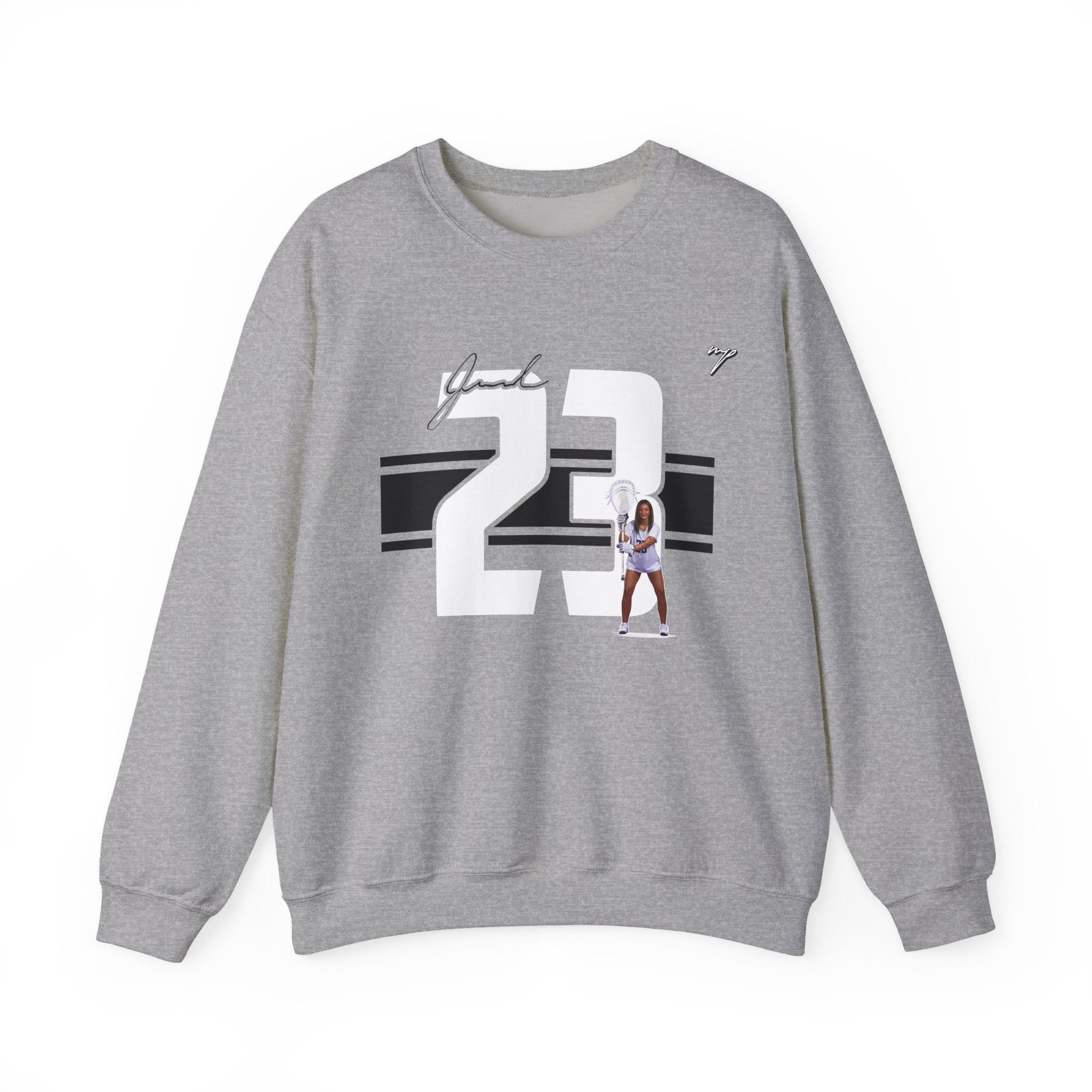 Jenika Cuocco Crewneck