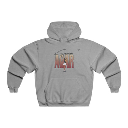 Seren Agar Vintage Hoodie