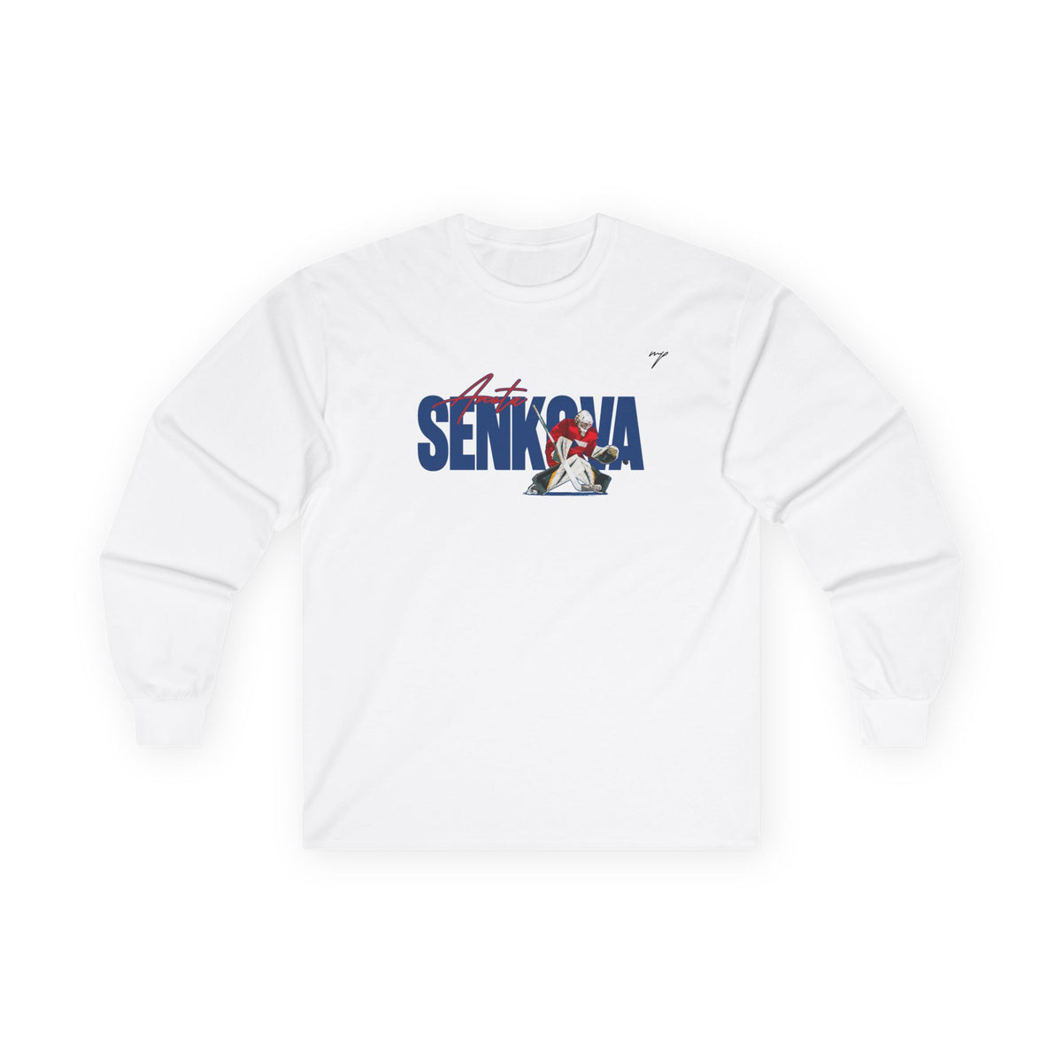 Aneta Senkova Long Sleeve