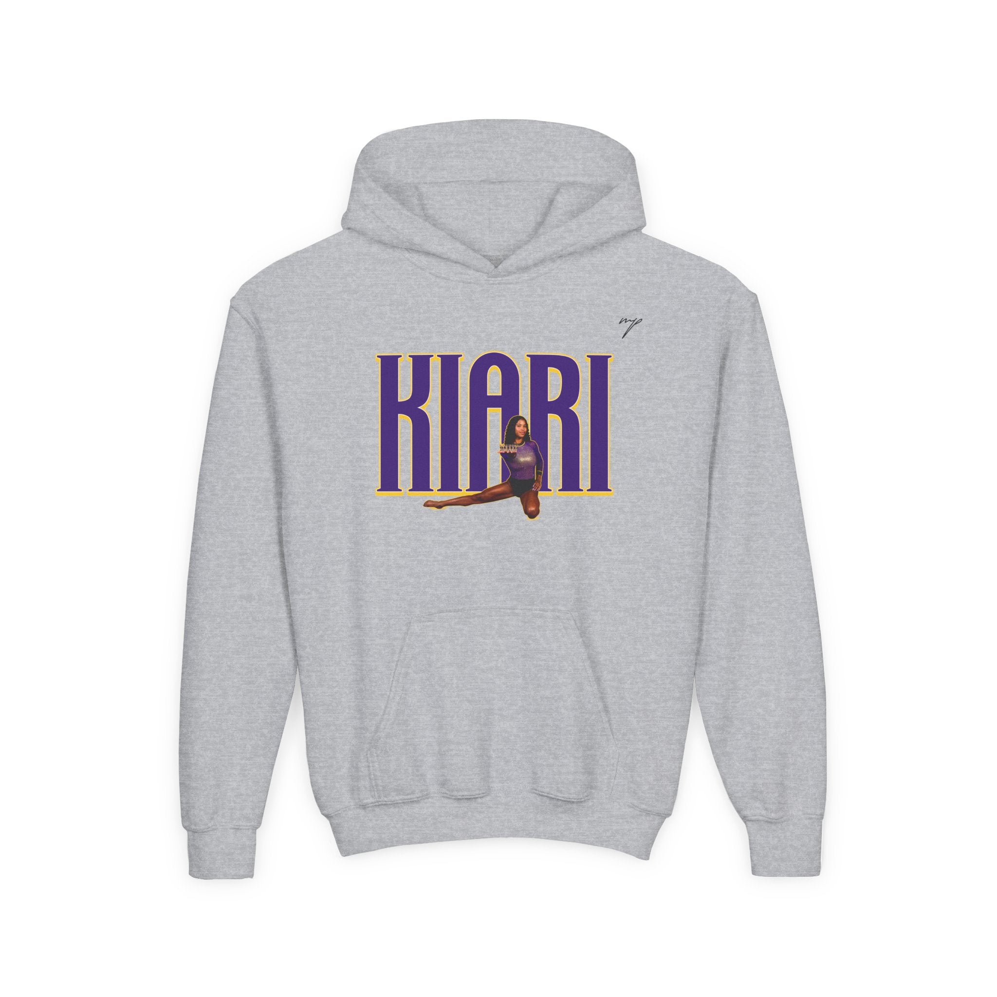 Kiari Sparks YOUTH Hoodie