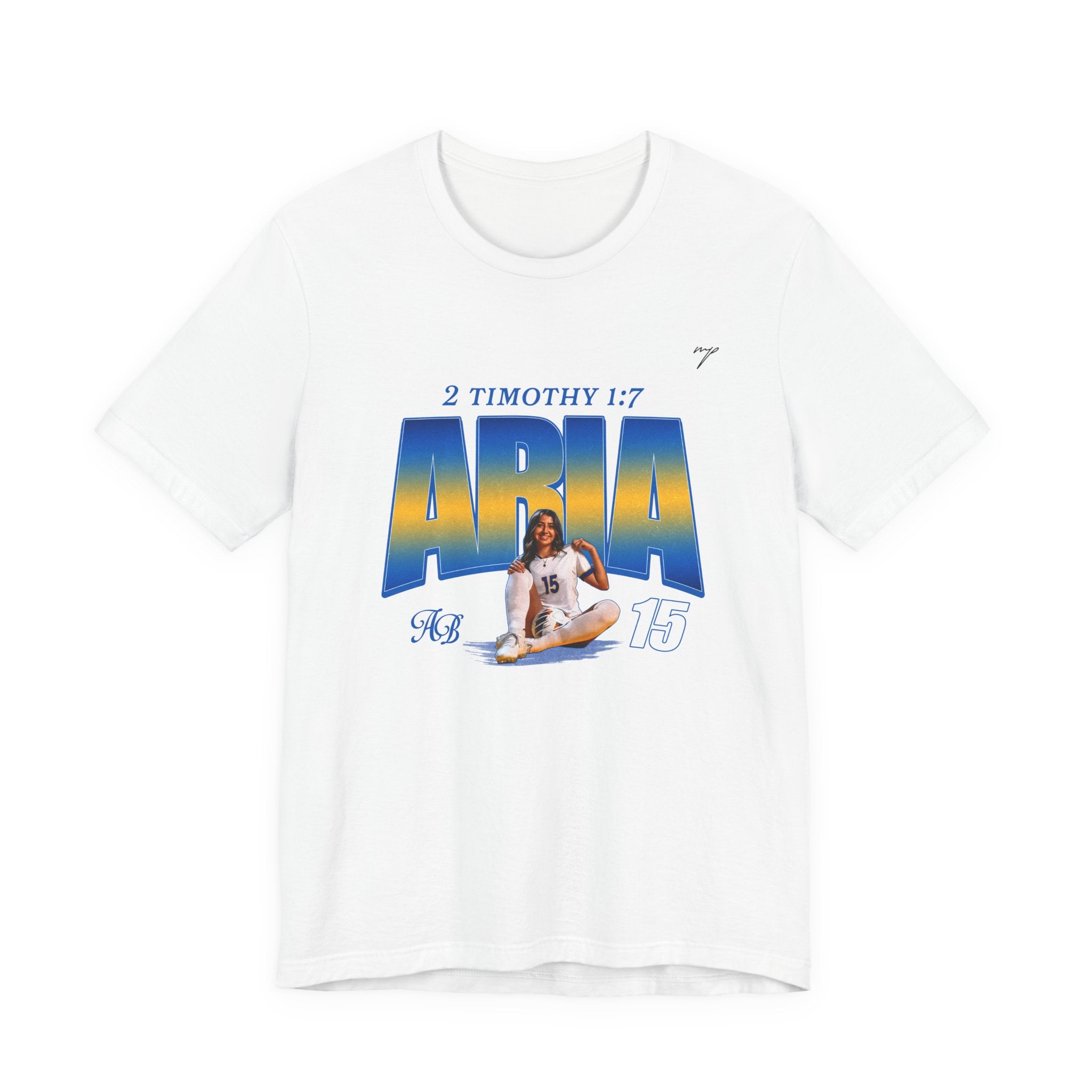 Aria Burrola Graphic Tee