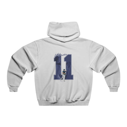 Chris Valencia Vintage Hoodie (Front + Back)