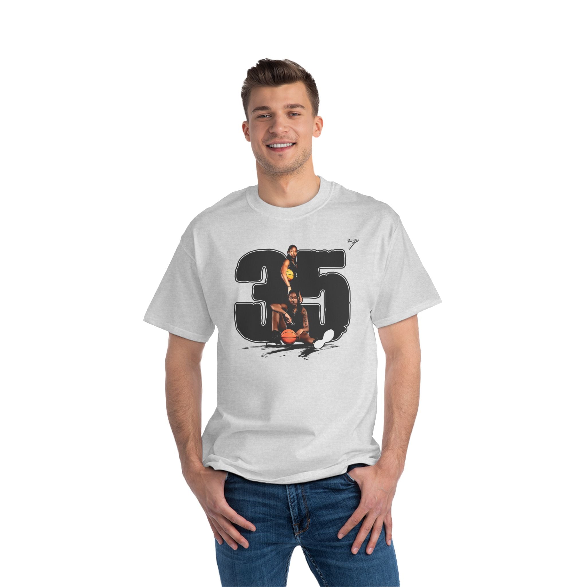 Khyala Ngodu Vintage Tee