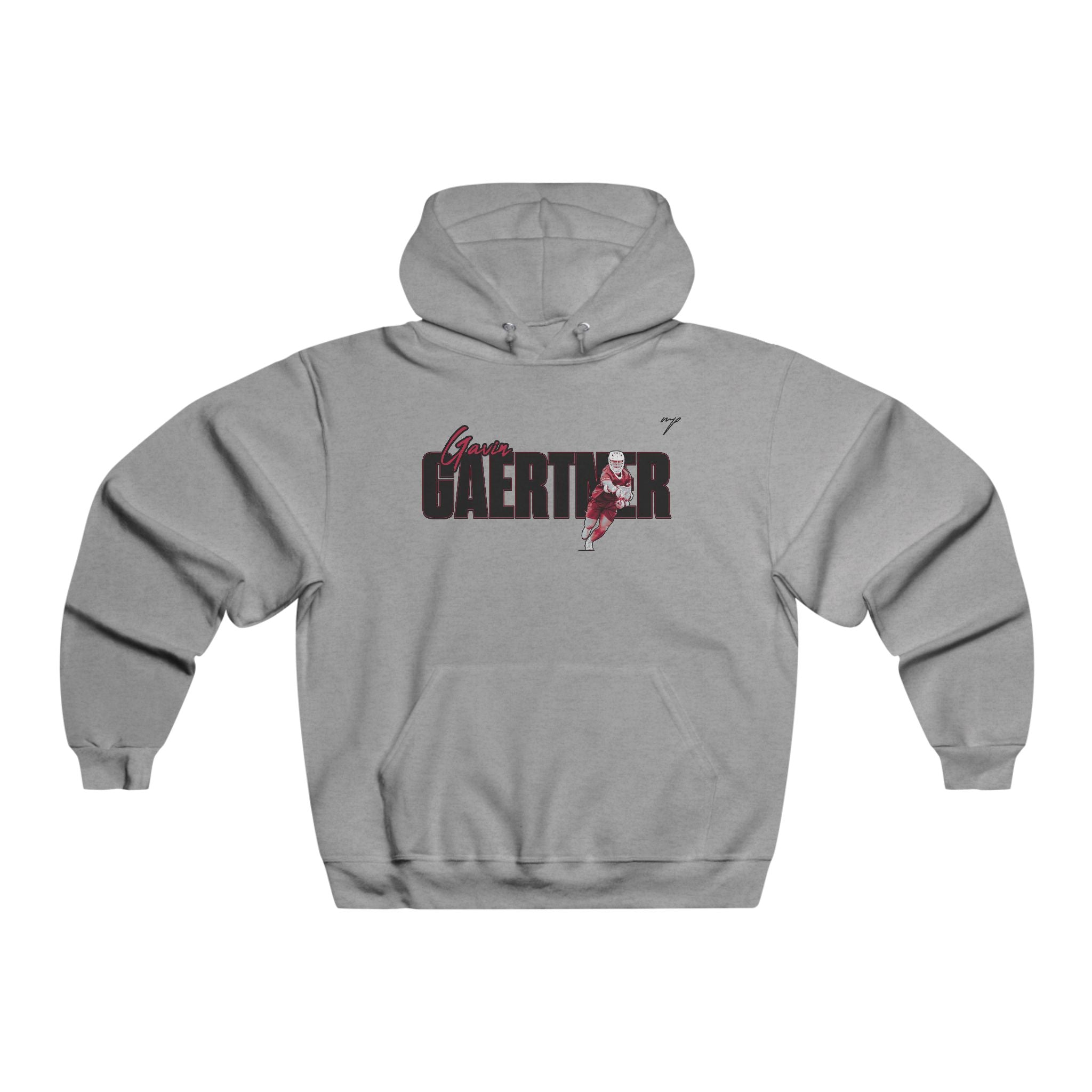 Gavin Gaertner Vintage Hoodie