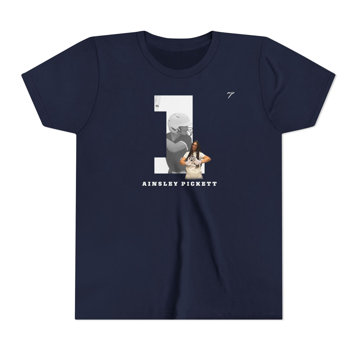 Ainsley Pickett YOUTH Graphic Tee