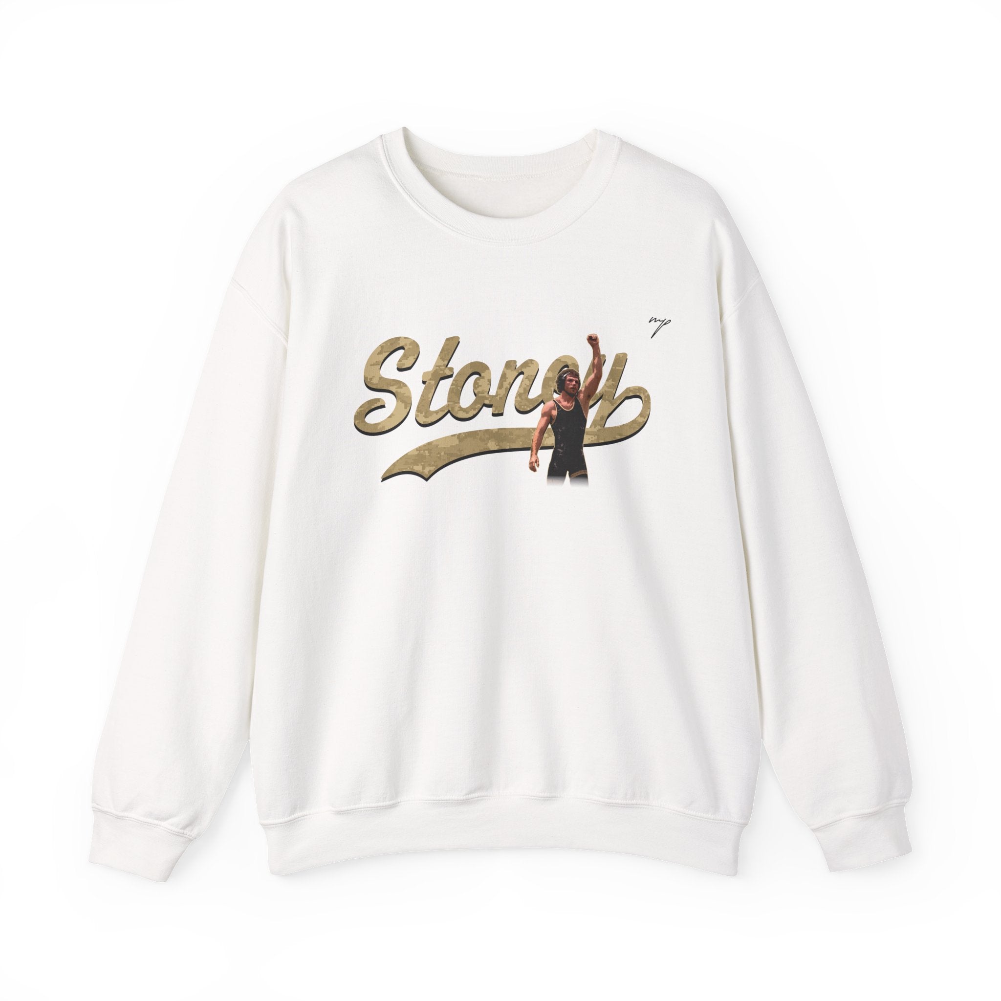 Stoney Buell Crewneck
