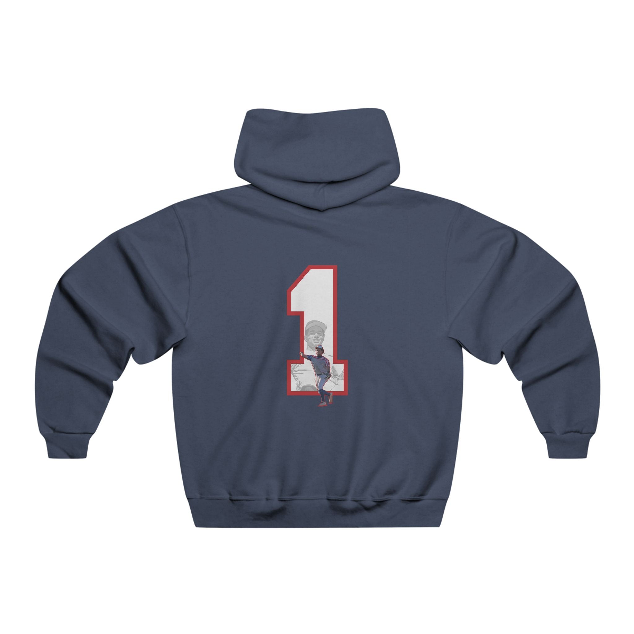 TJ Shaw Jr Vintage Hoodie