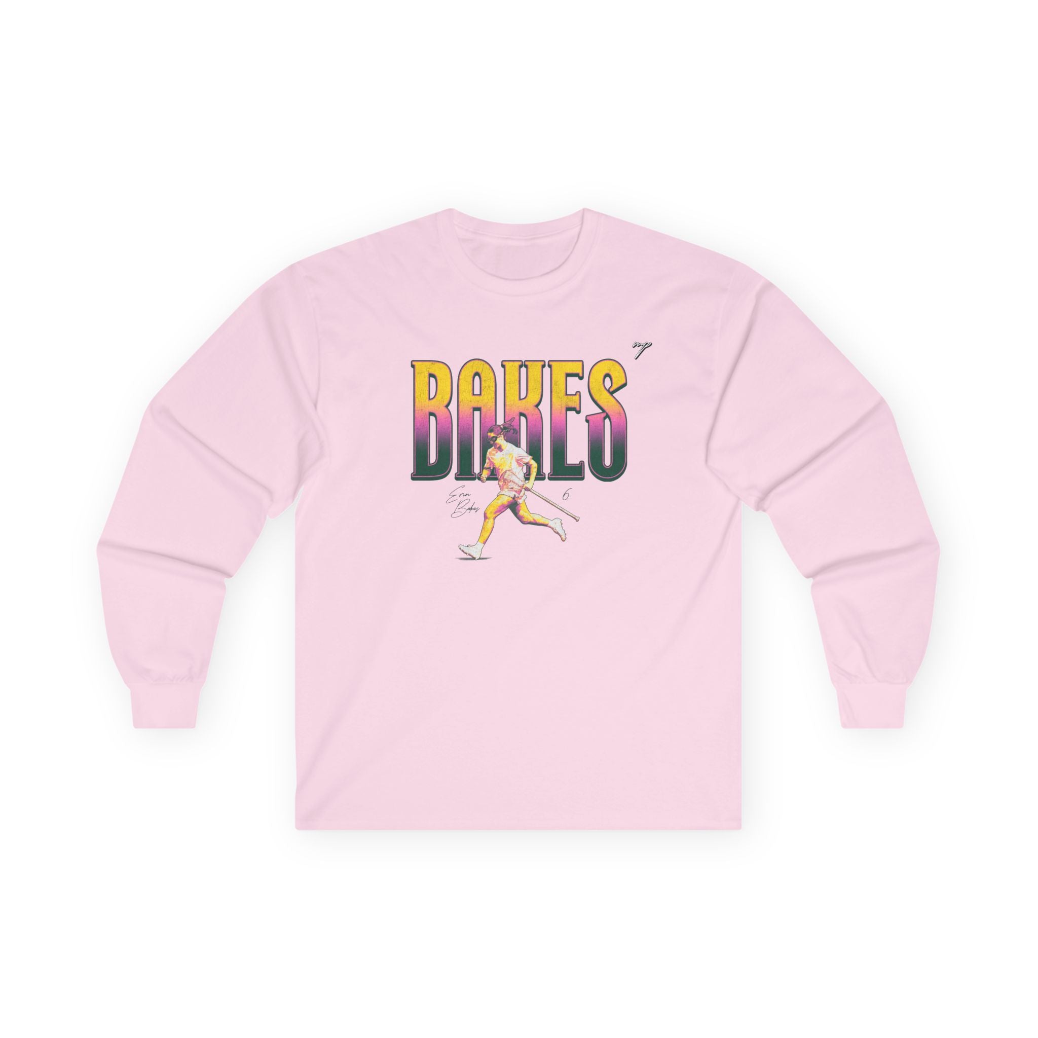 Erin Bakes Long Sleeve Tee