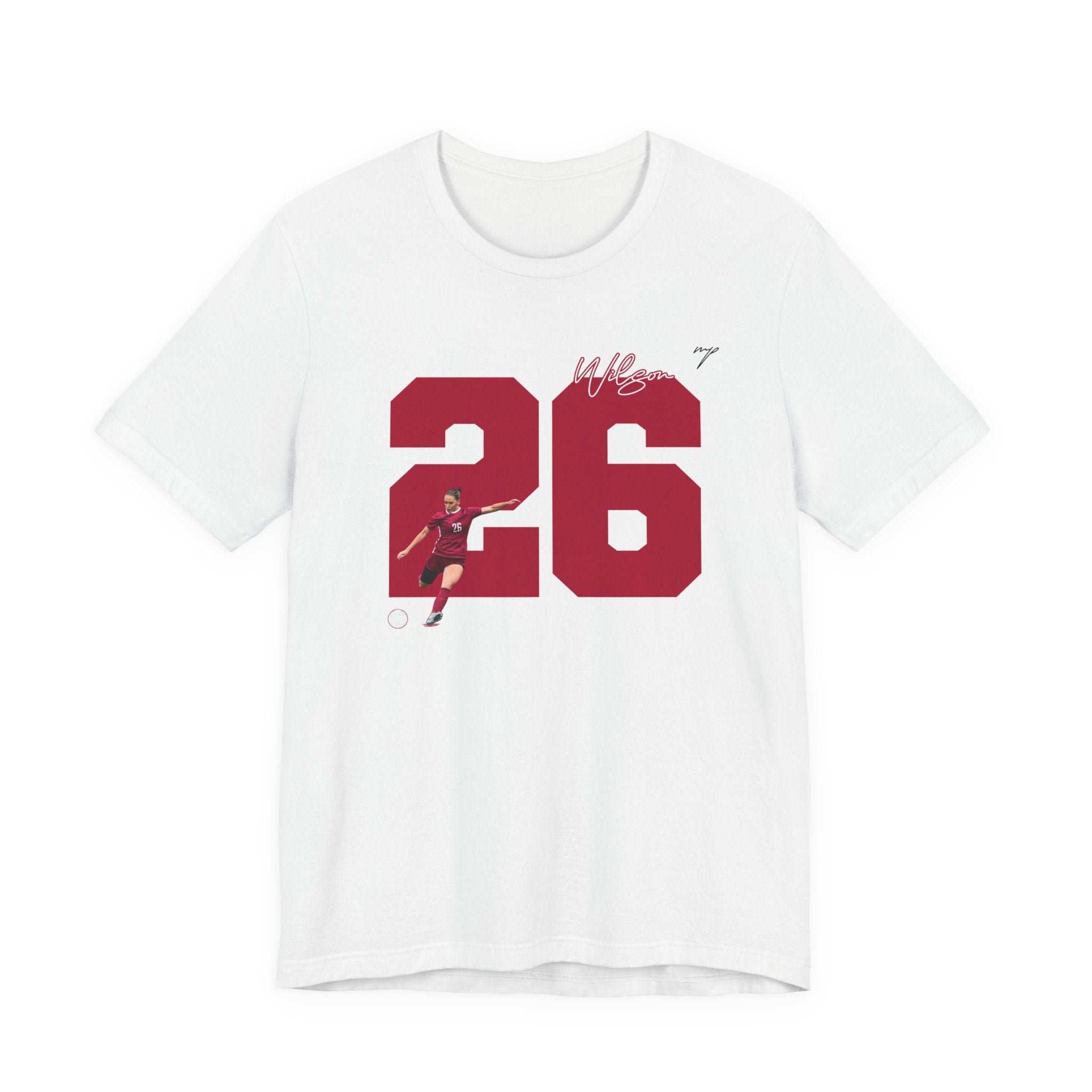 Peyton Wilson Graphic Tee
