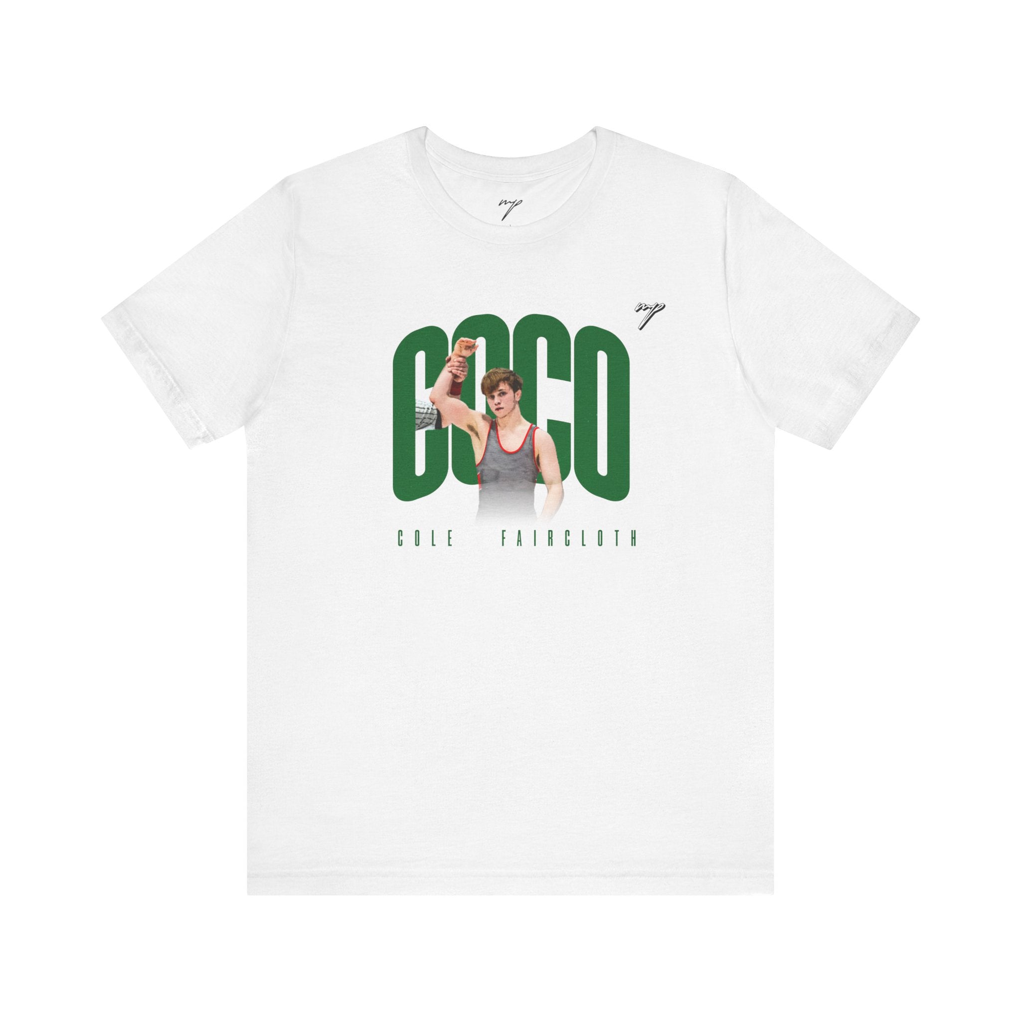 Cole Faircloth Graphic Tee