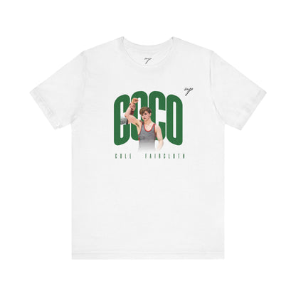 Cole Faircloth Graphic Tee