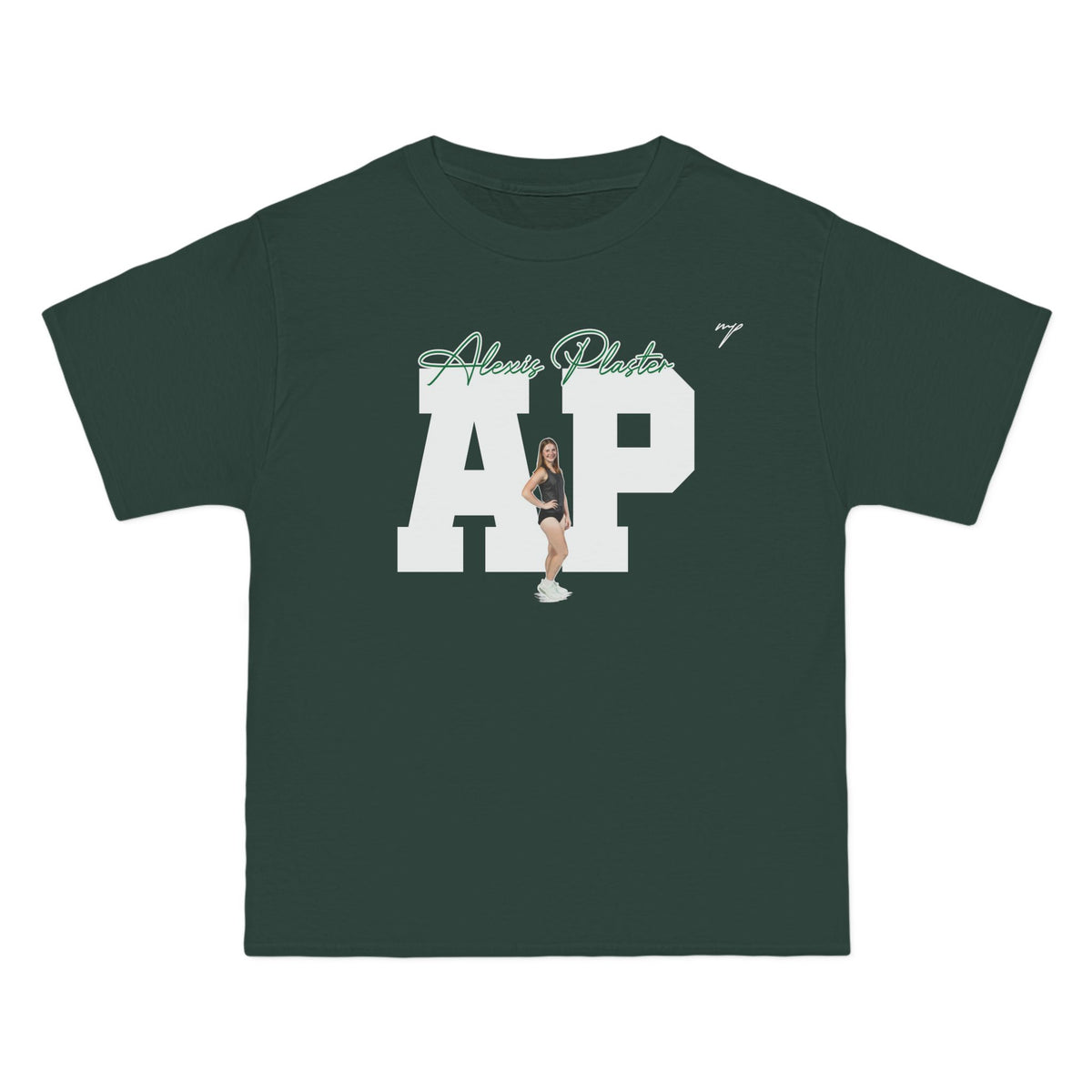 Alexis Plaster Vintage Tee