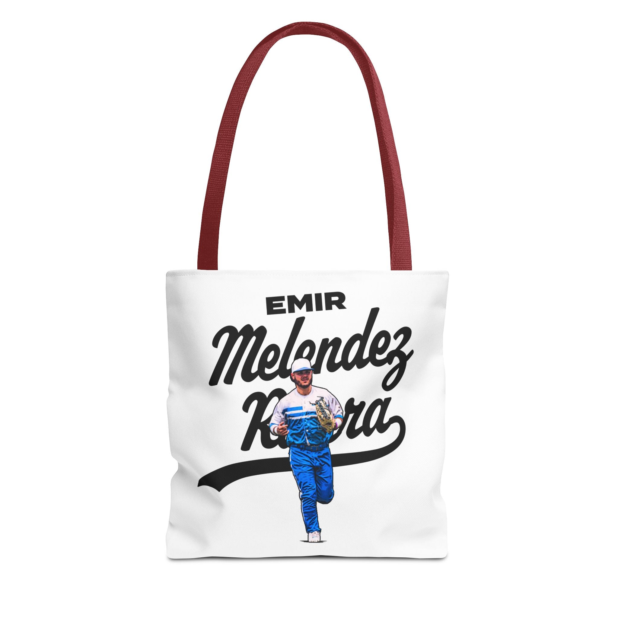 Emir Melendez Rivera Tote Bag