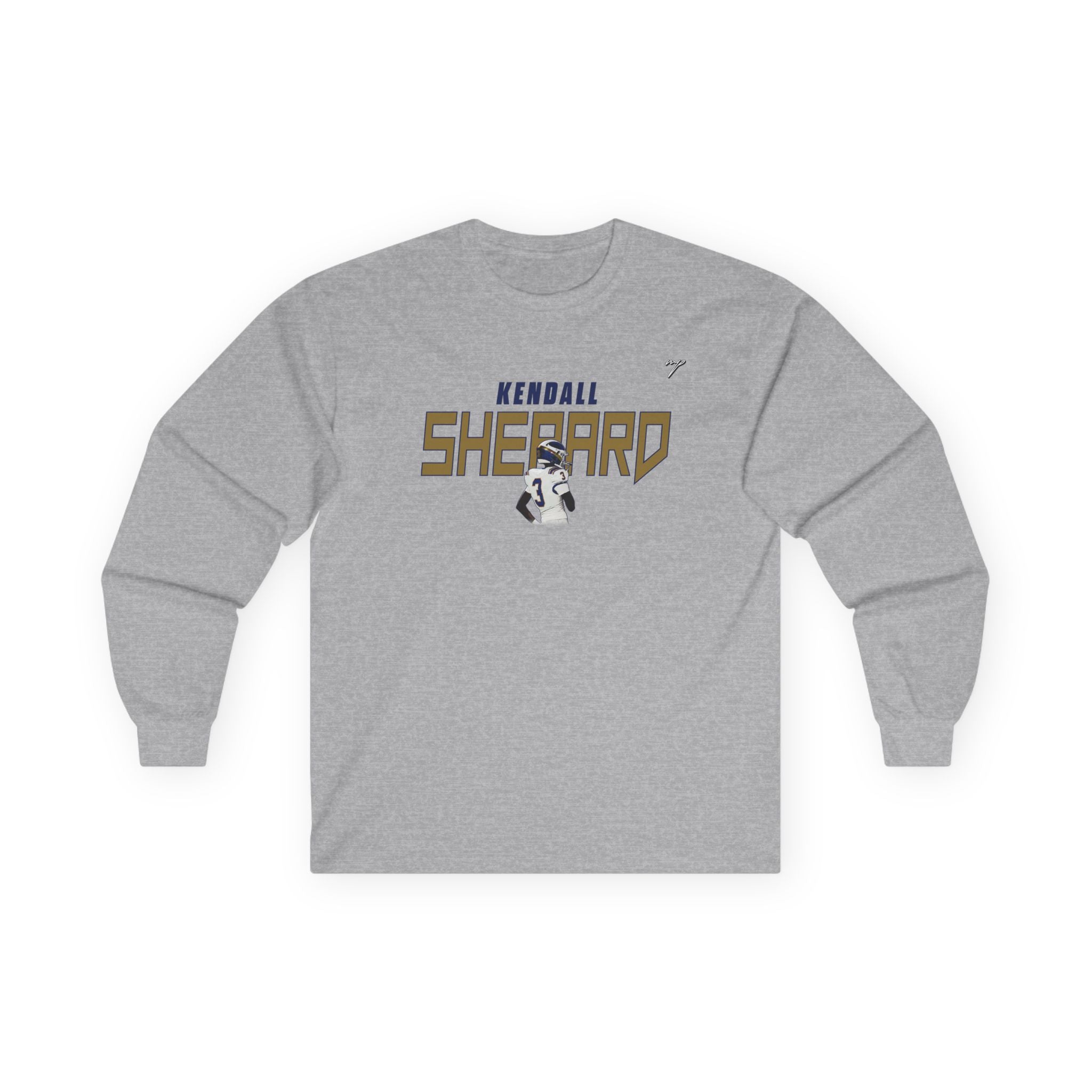 Kendell Shepard Long Sleeve Tee