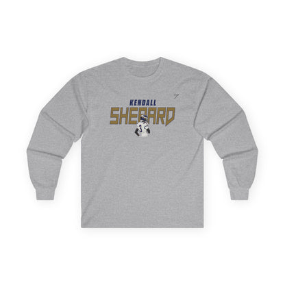 Kendell Shepard Long Sleeve Tee