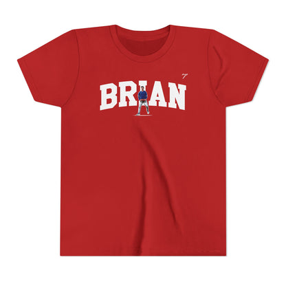 Brian Garmon II YOUTH Graphic Tee