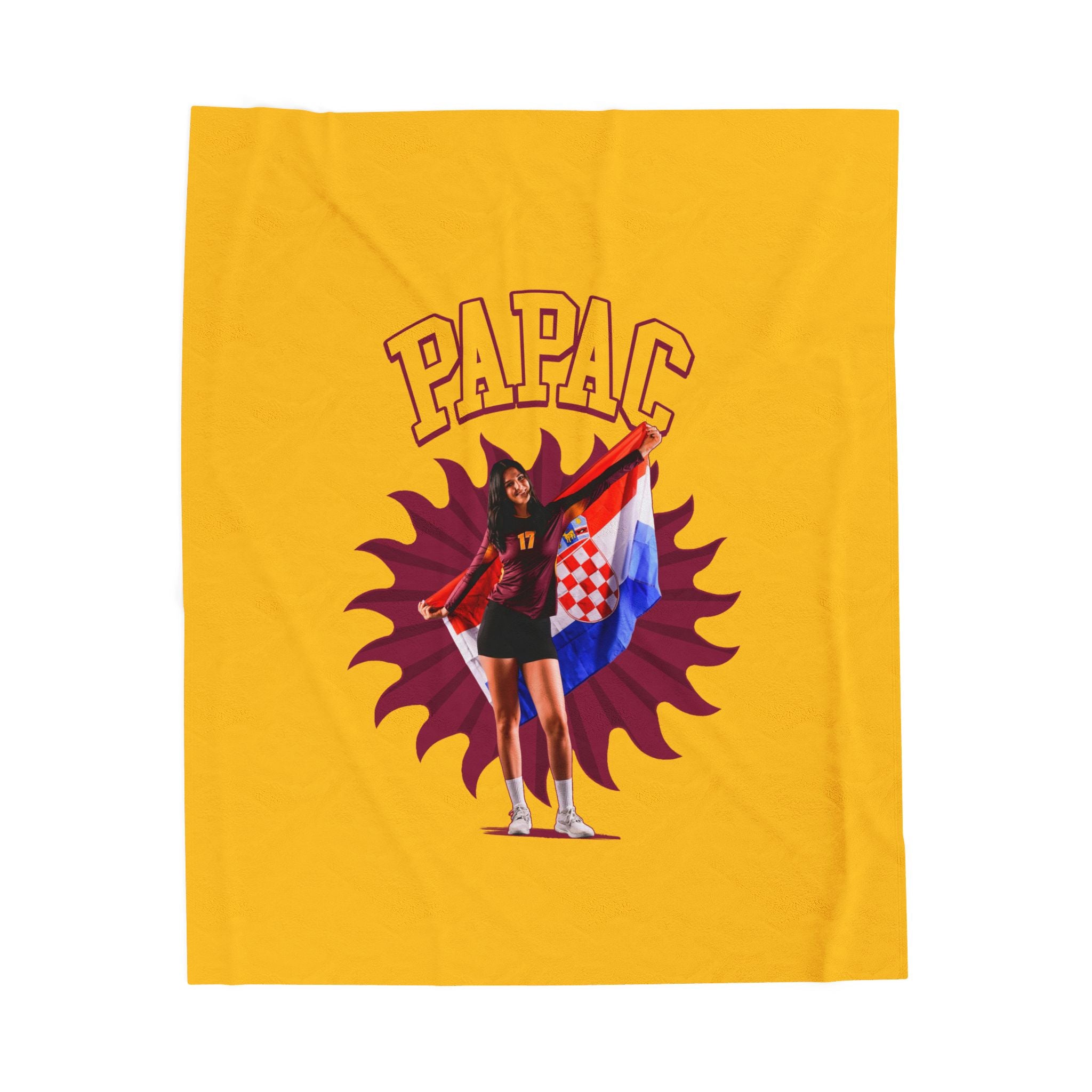 Aurora Papac Blanket