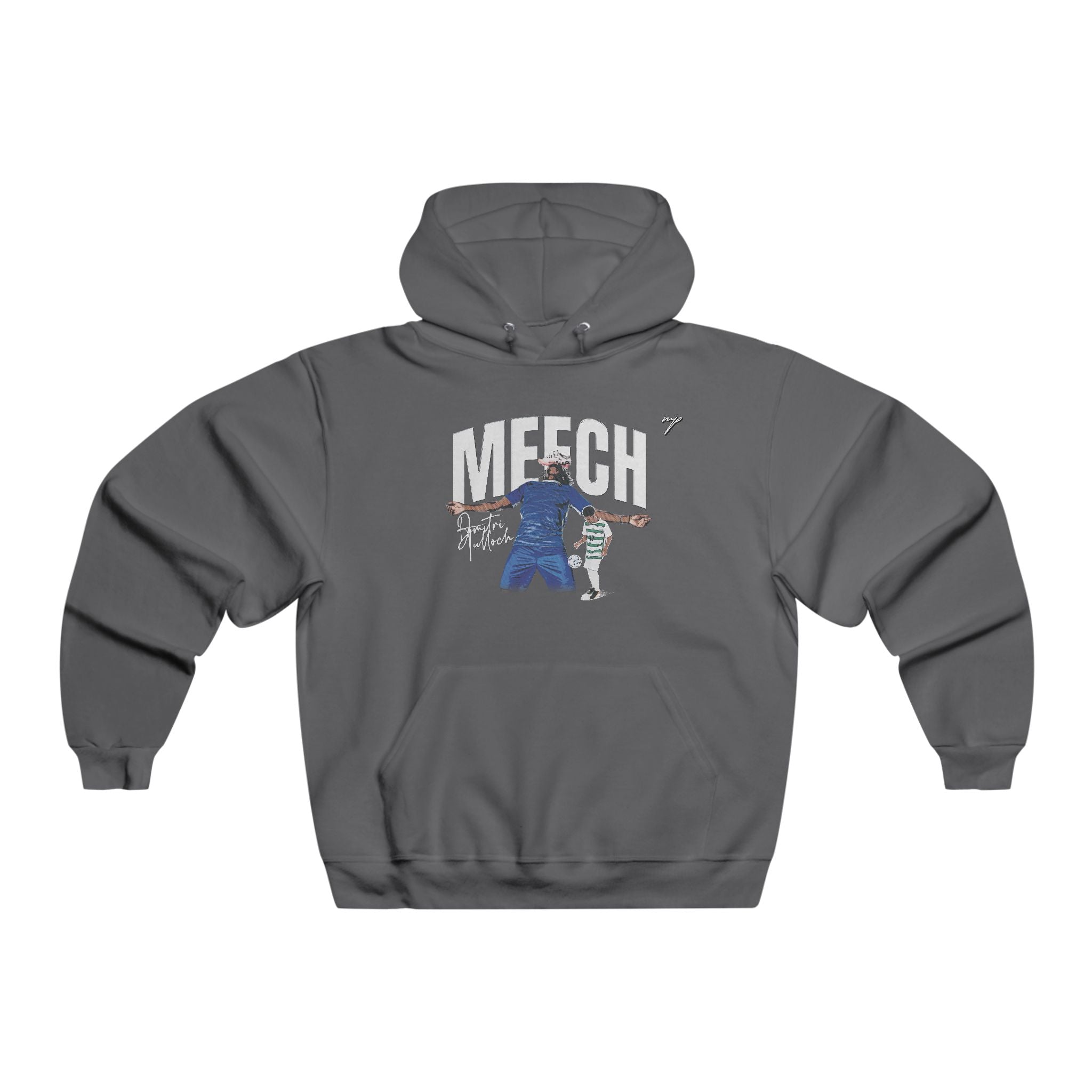 Dmitri Tulloch Vintage Hoodie