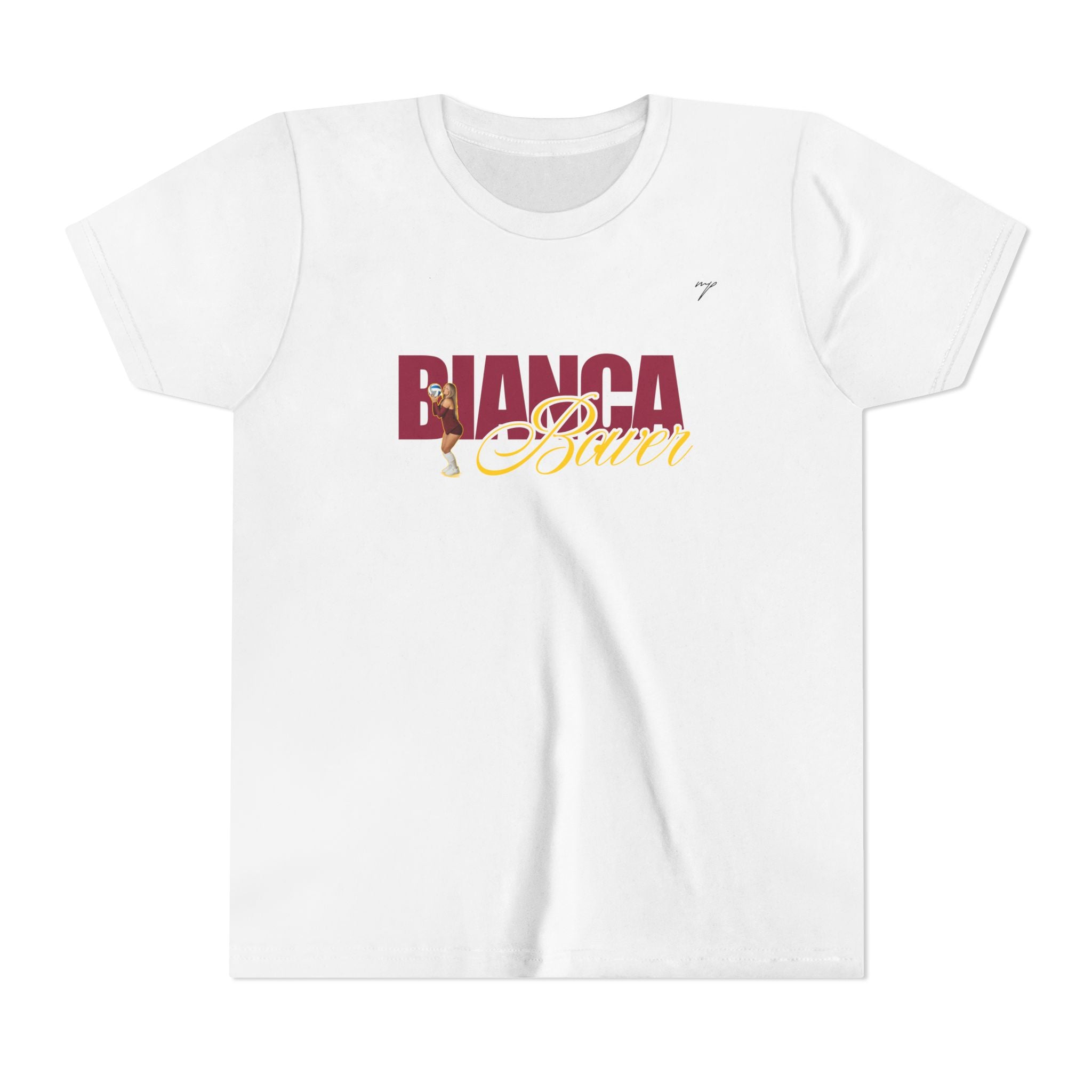 Bianca Bower YOUTH Graphic Tee