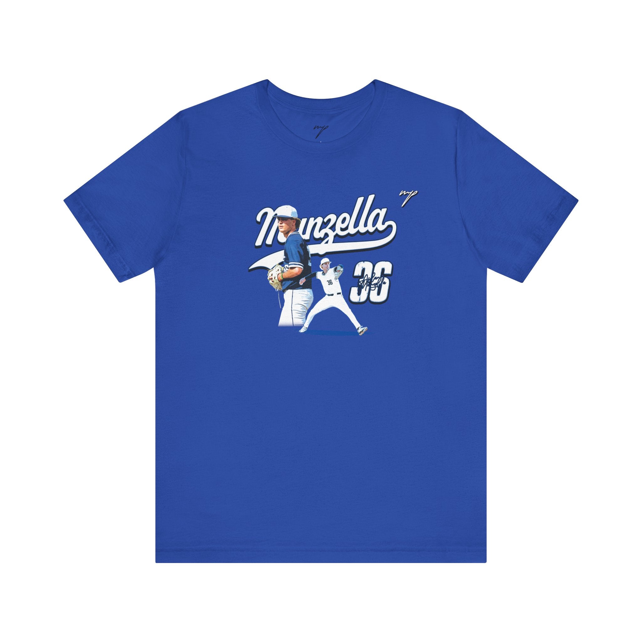 Aidan Manzella Graphic Tee