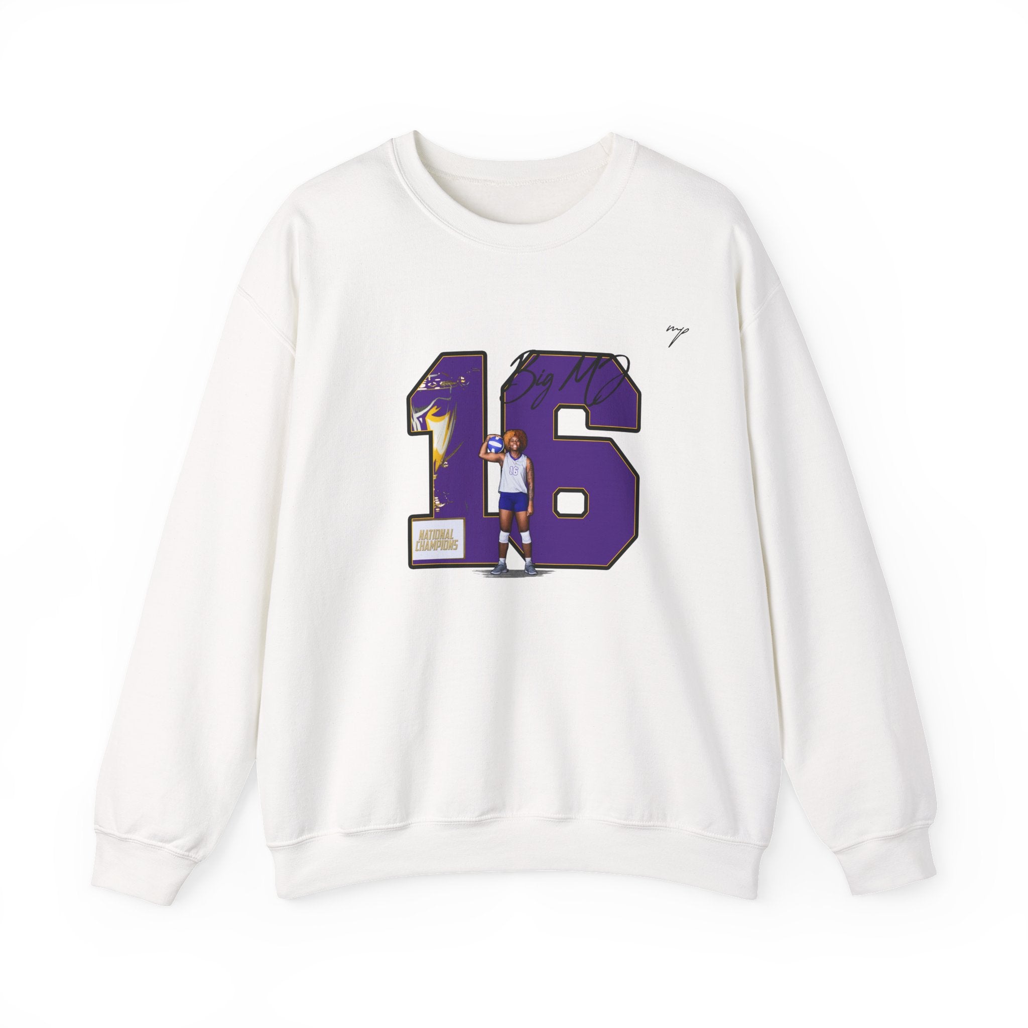 MJ Piggee Crewneck