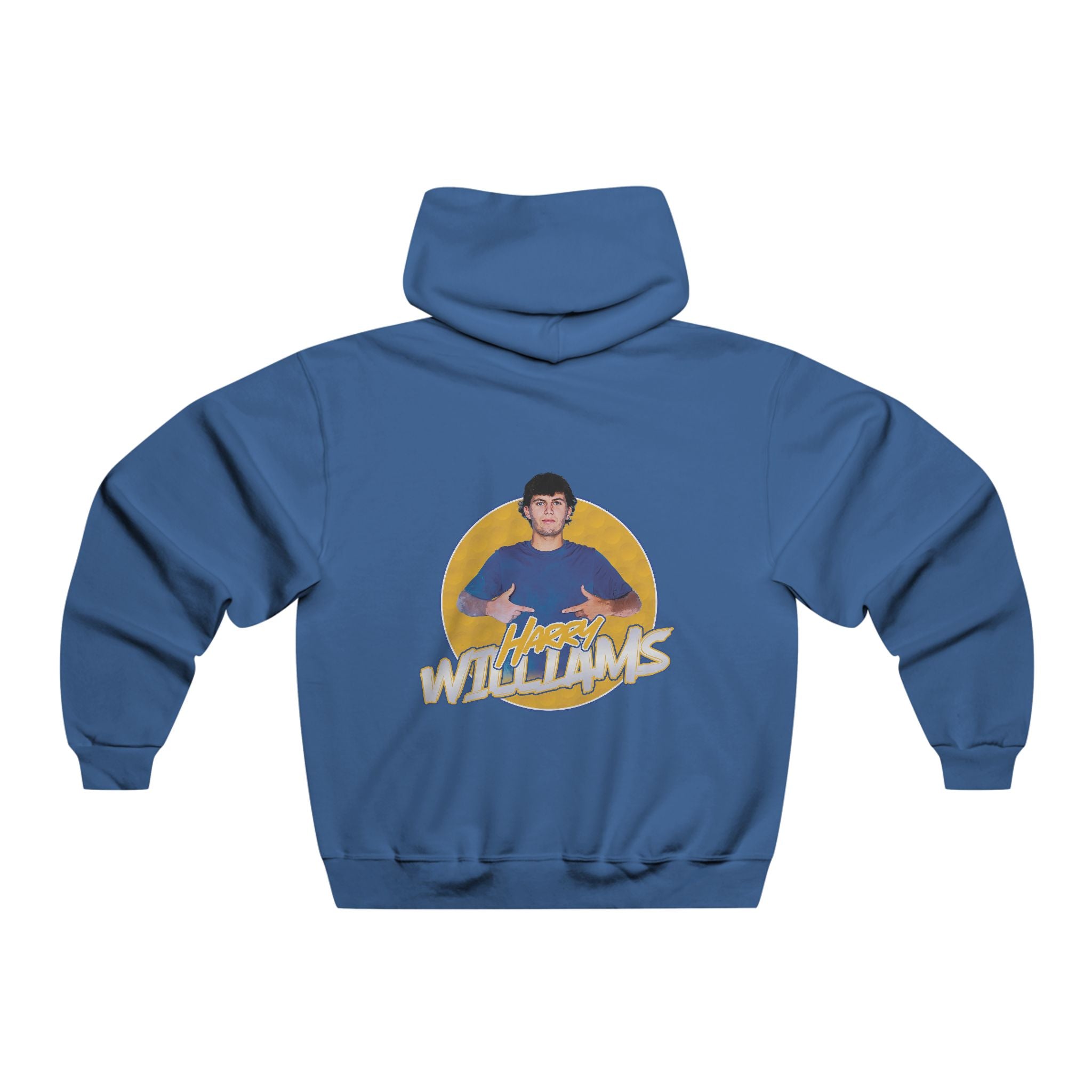 Harrison Williams Vintage Hoodie