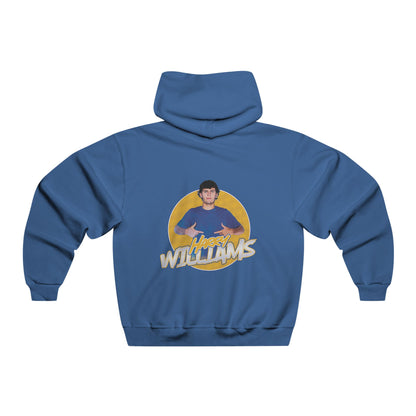 Harrison Williams Vintage Hoodie