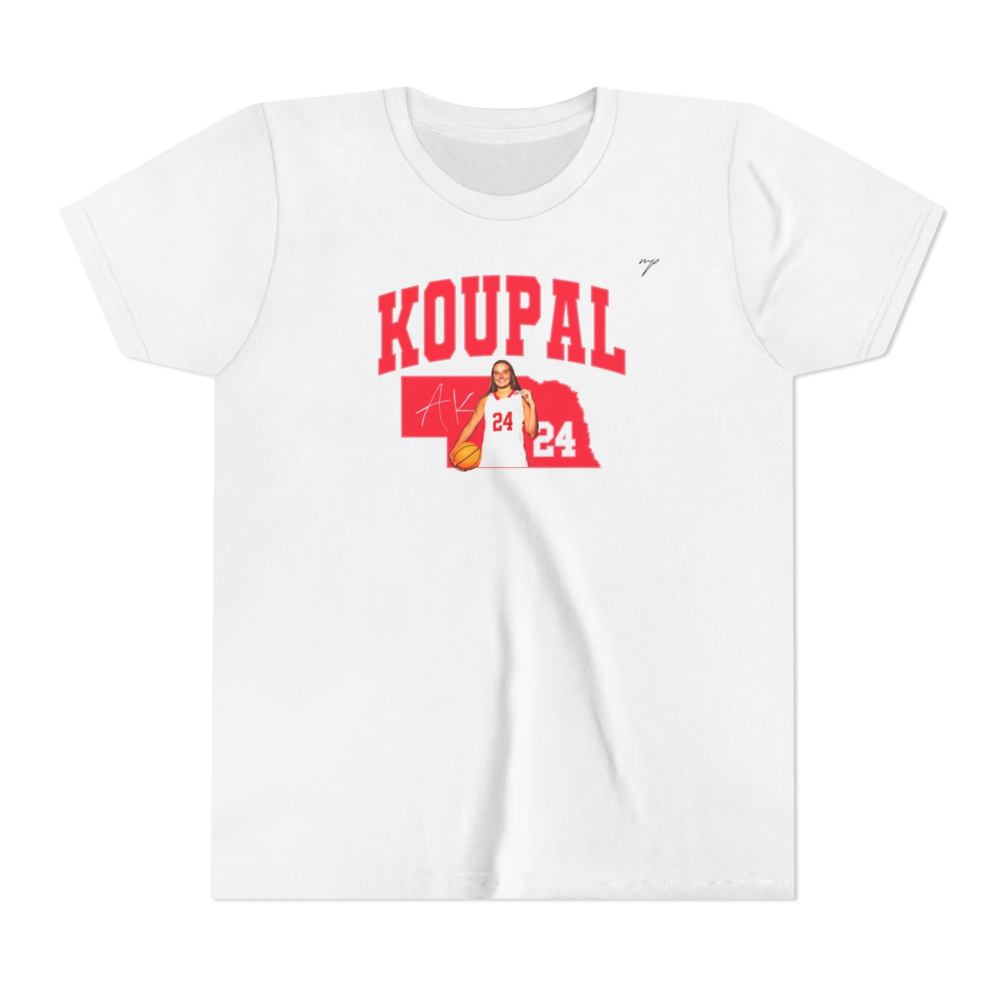 Ashlyn Koupal YOUTH Graphic Tee