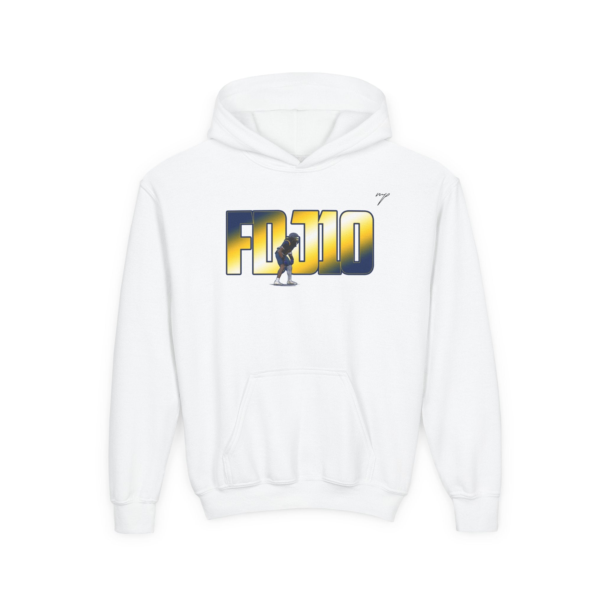 Freddie Davis Jr YOUTH Hoodie